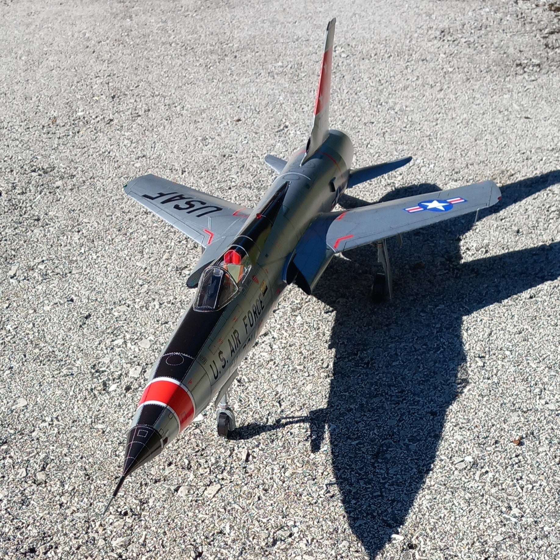 F-105 Thunderchief