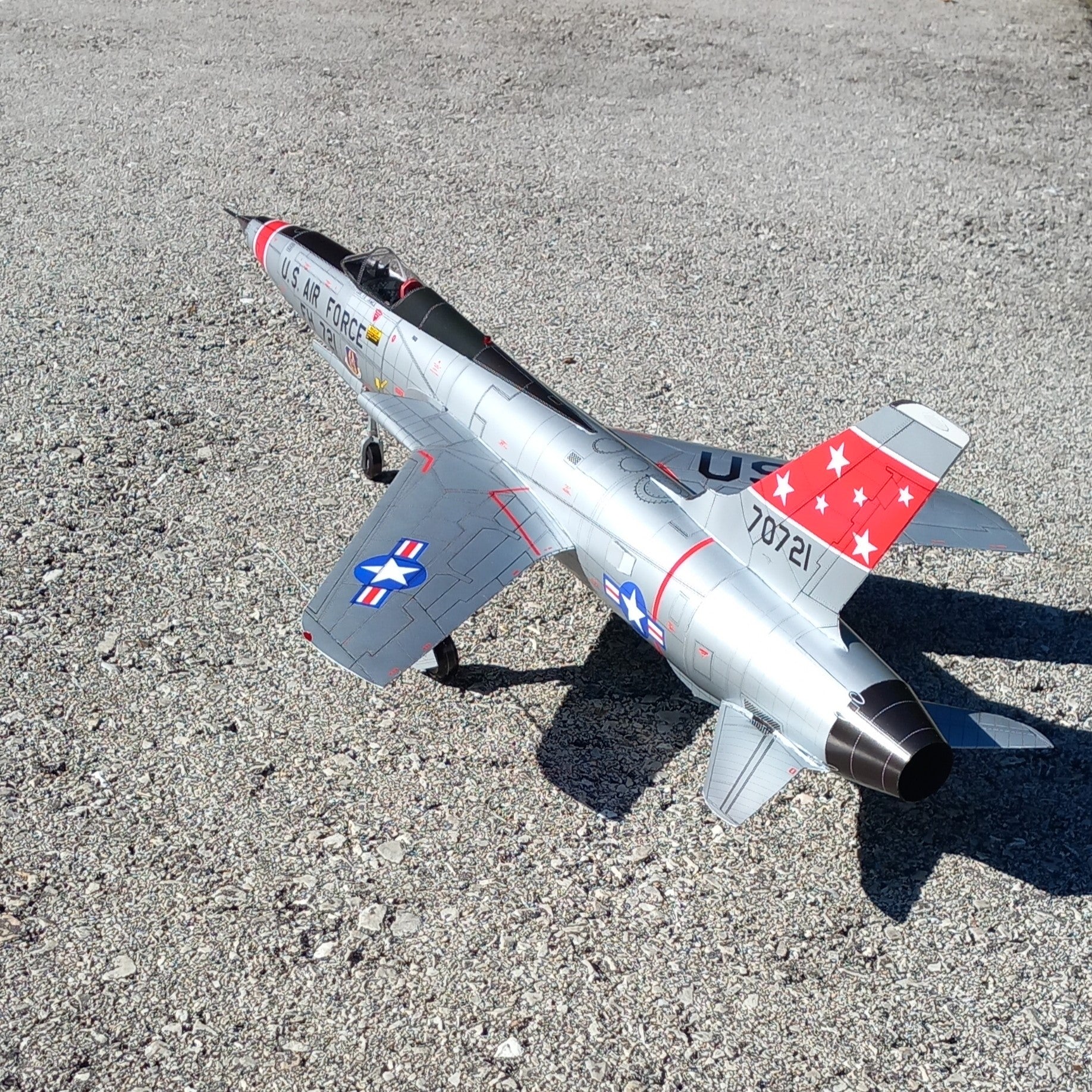 F-105 Thunderchief