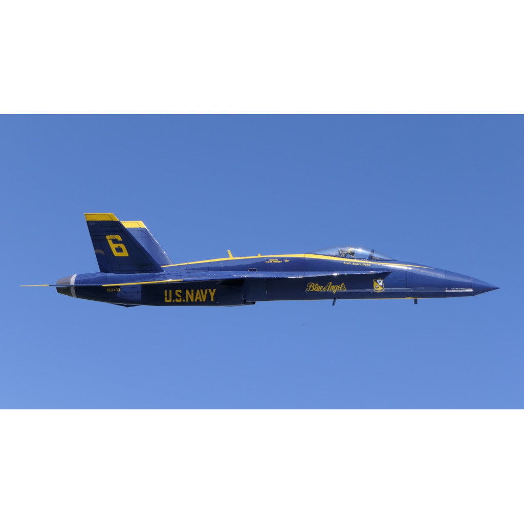 McDonnell Douglas F/A-18 Hornet „Blue Angels“