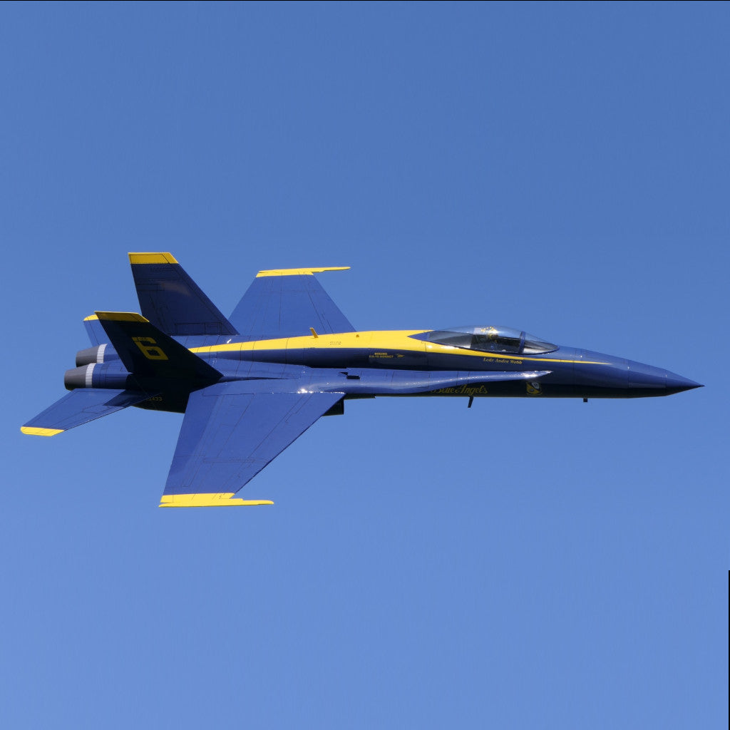 McDonnell Douglas F/A-18 Hornet „Blue Angels“