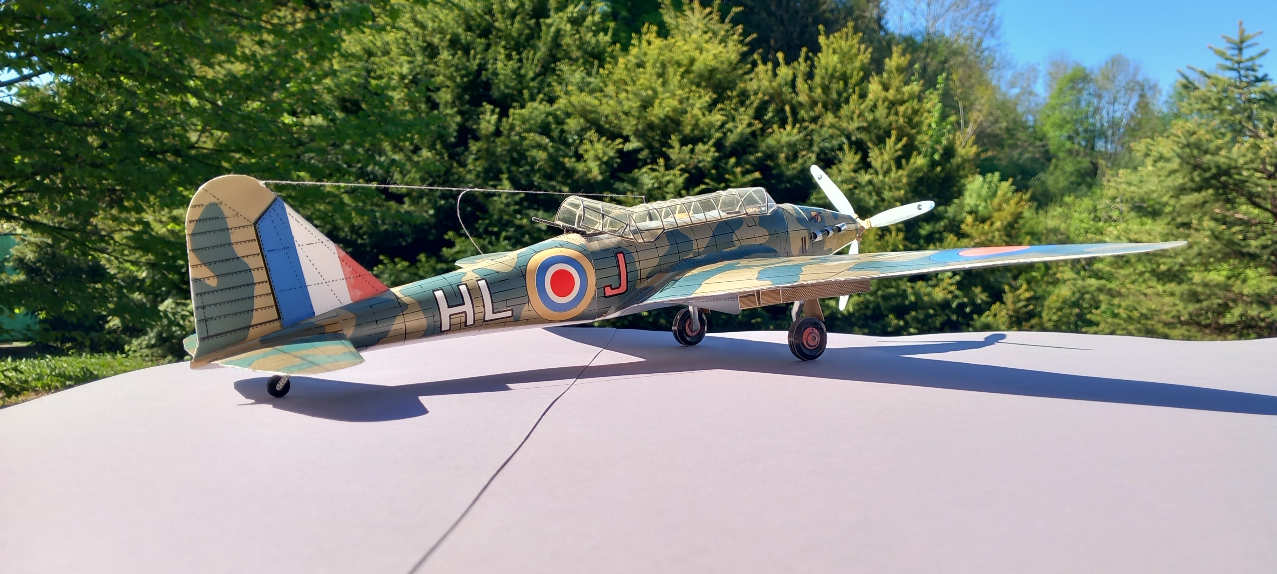 Fairey Battle