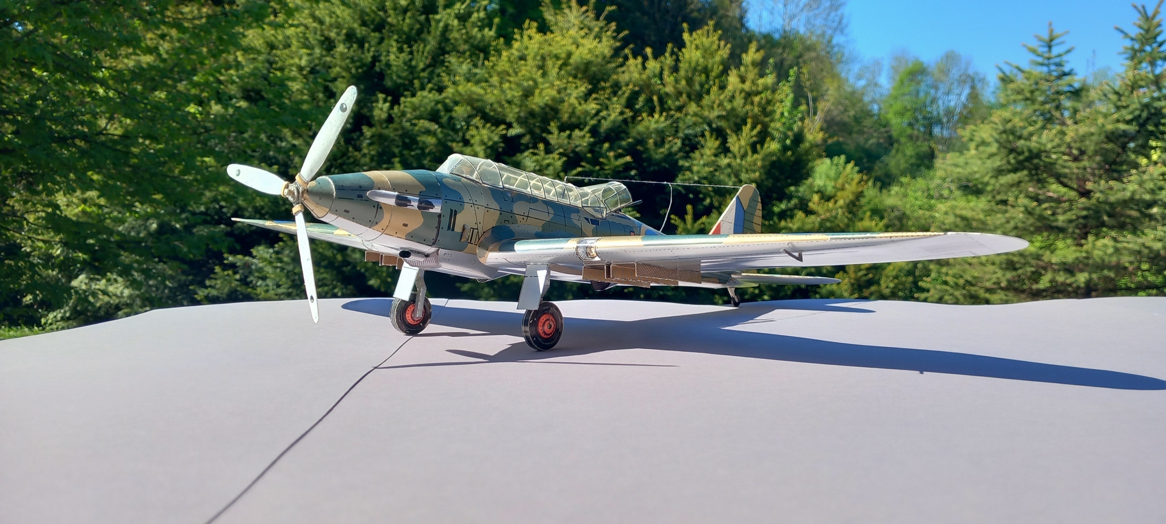 Fairey Battle