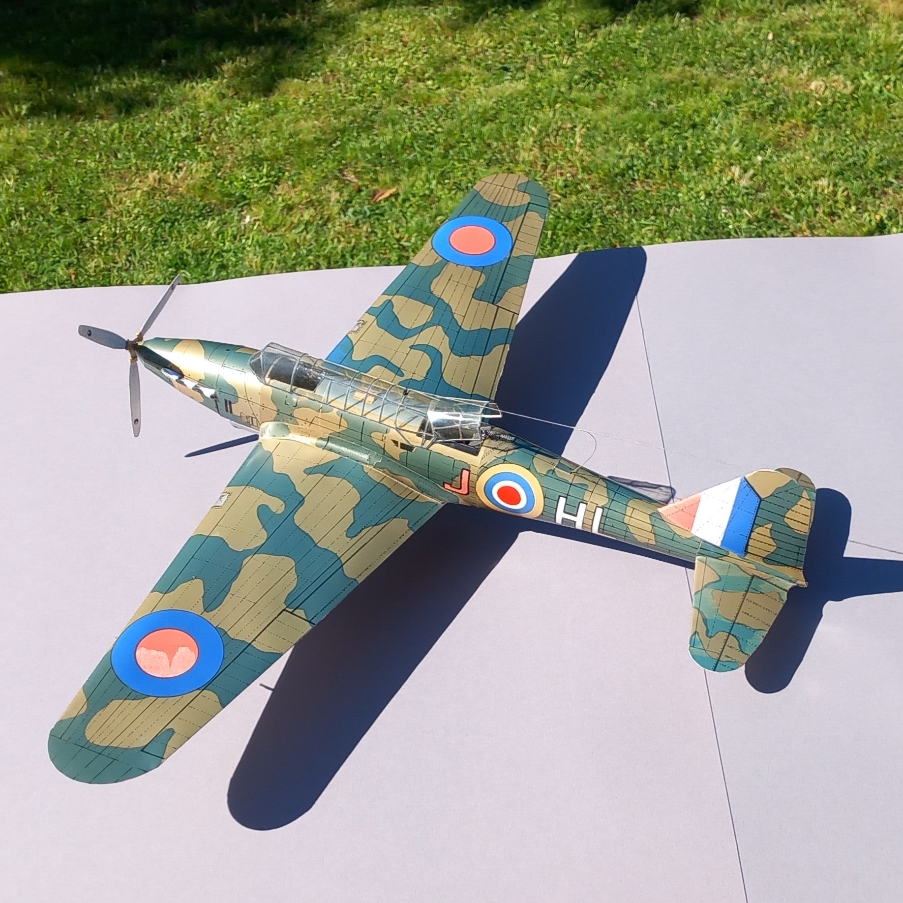 Fairey Battle