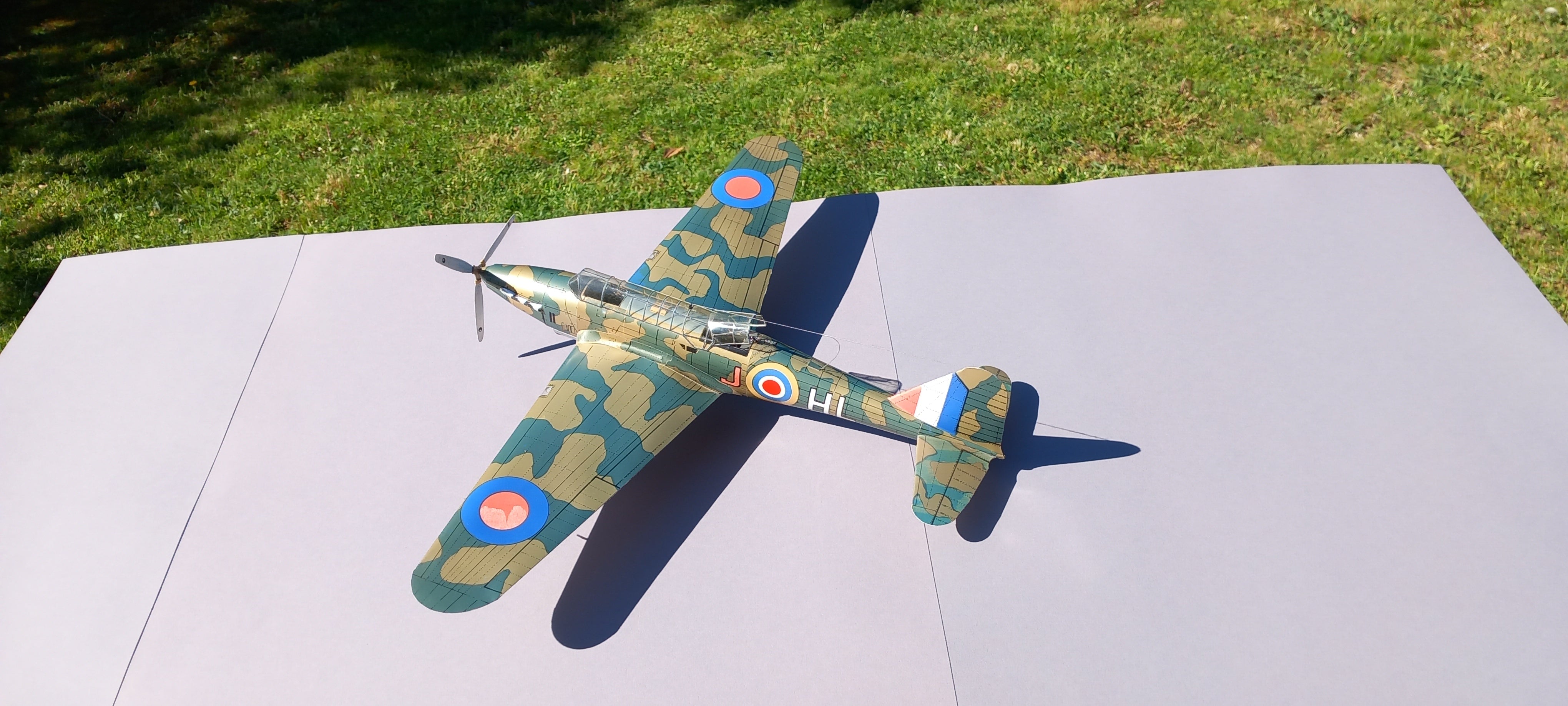 Fairey Battle
