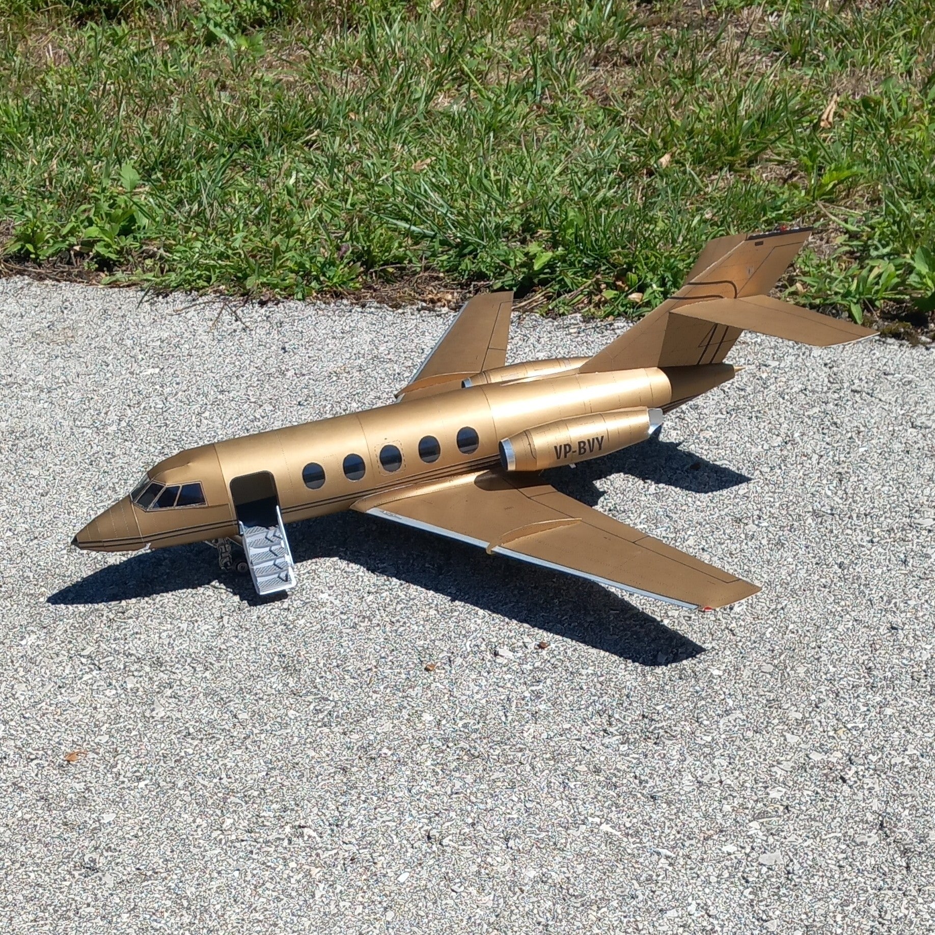 Dassault Falcon 20