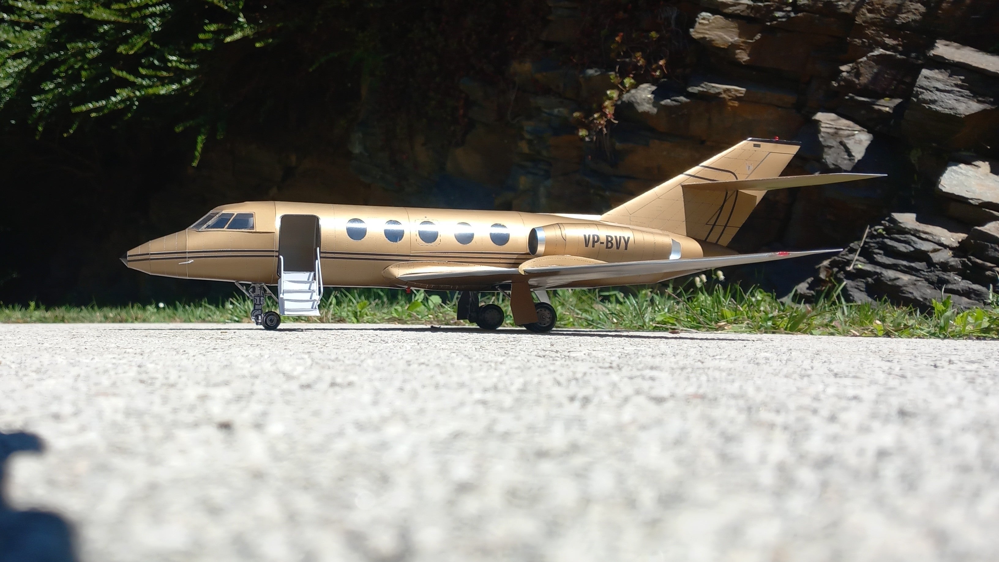 Dassault Falcon 20
