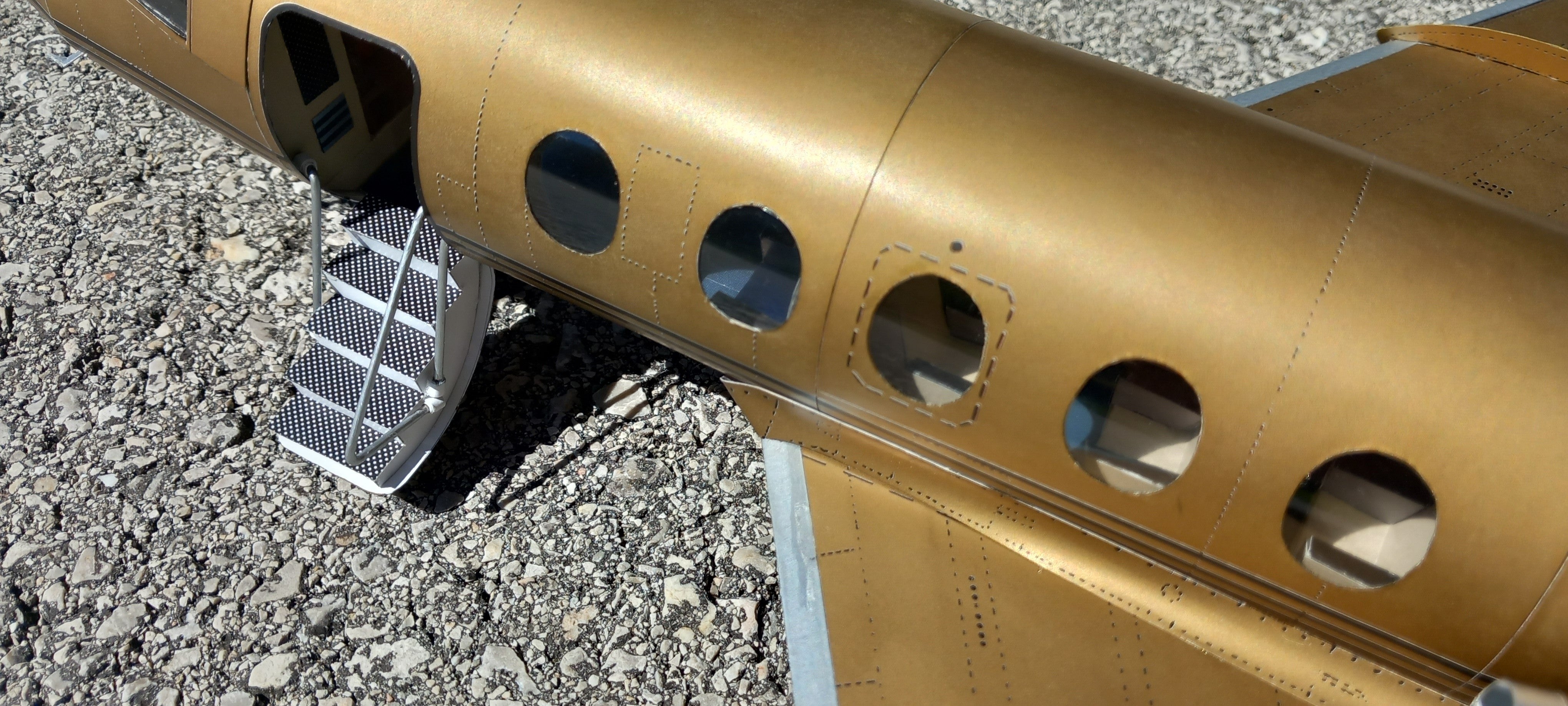Dassault Falcon 20
