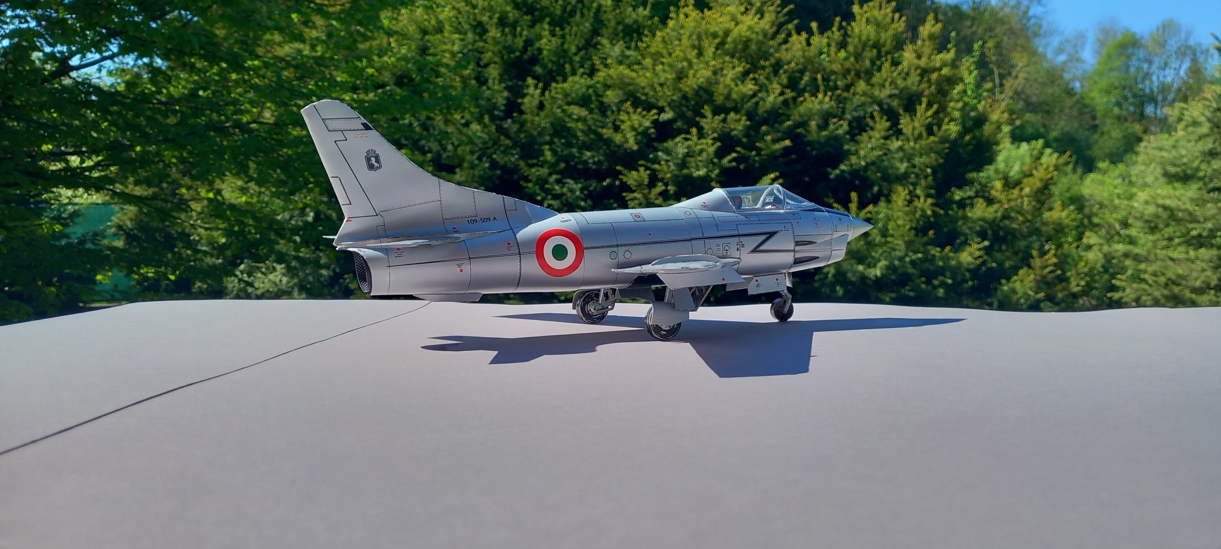 Fiat G 91