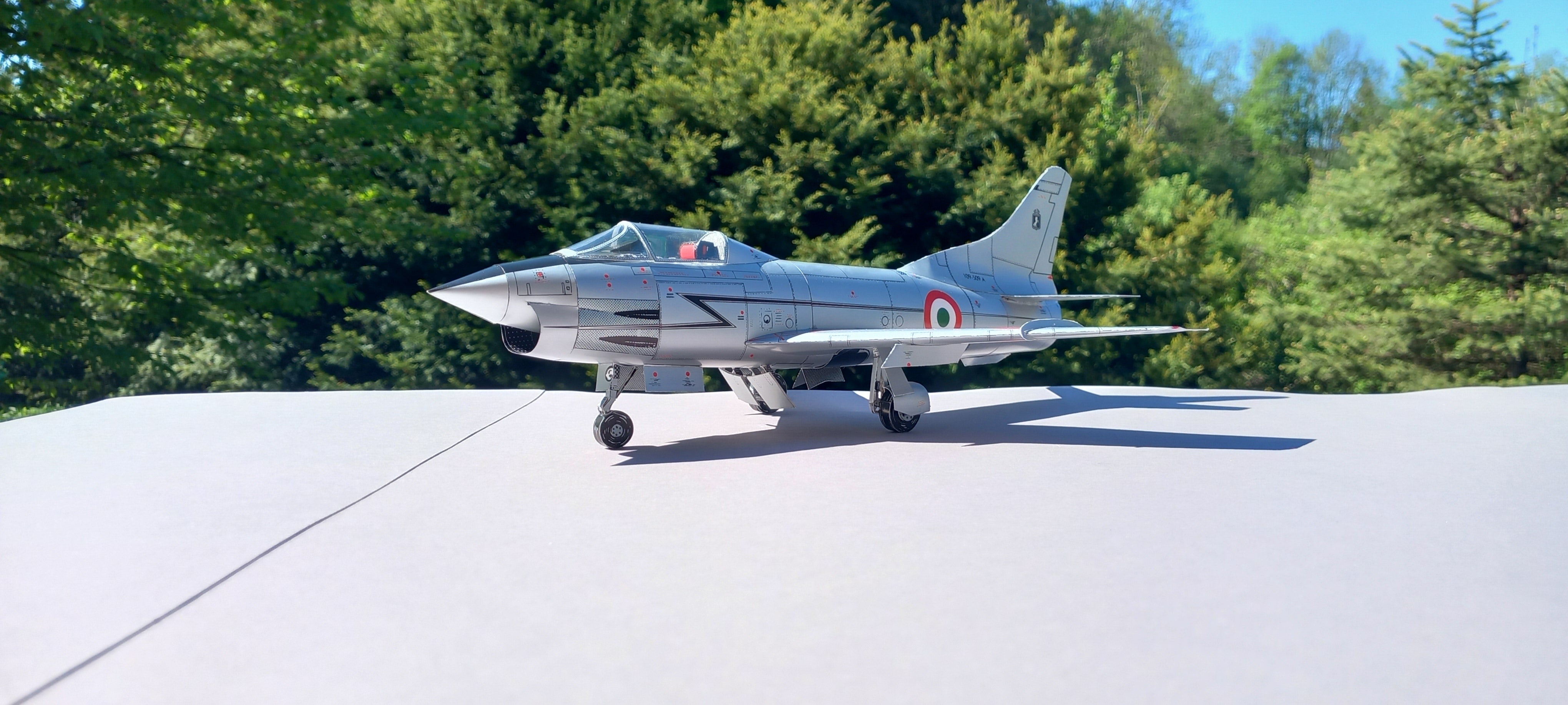 Fiat G 91