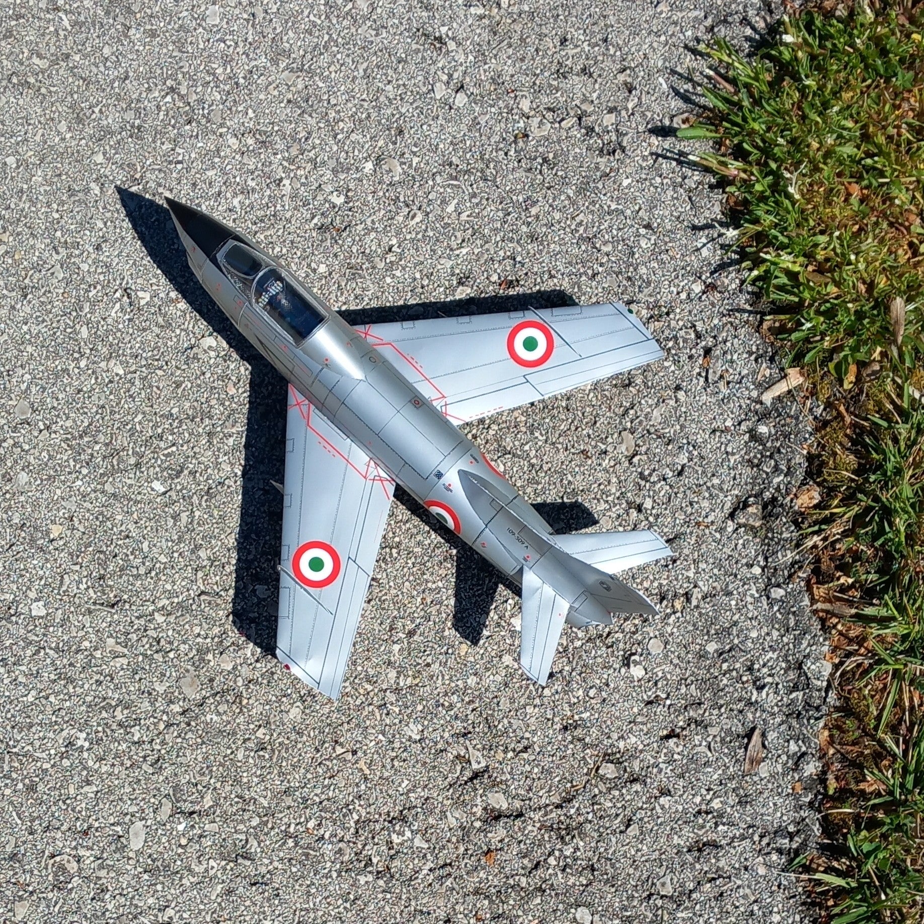 Fiat G 91