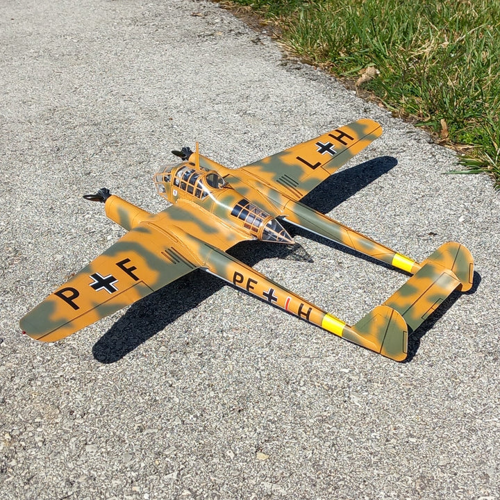 Focke-Wulf Fw 189 “Uhu”