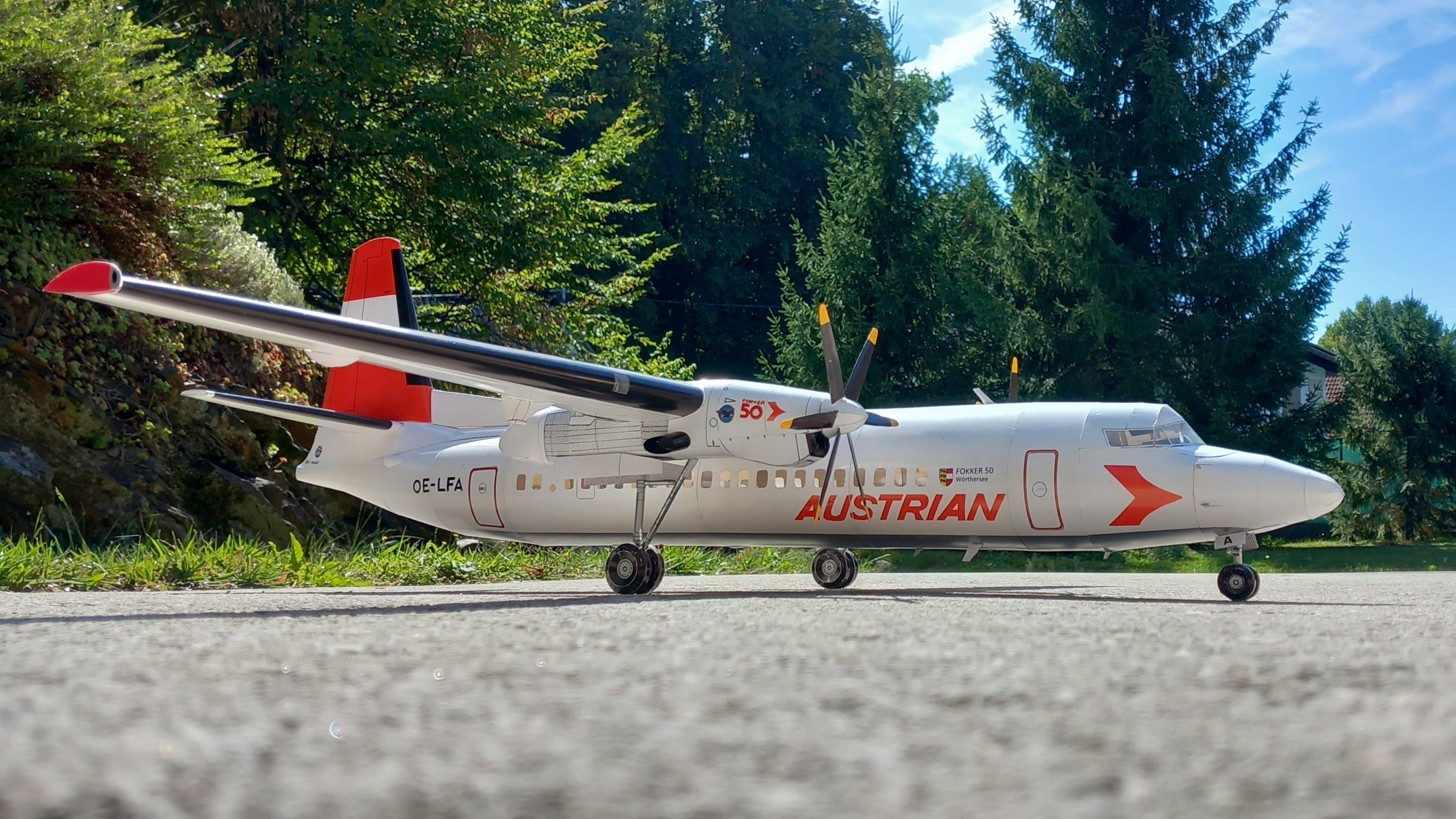 Fokker 50