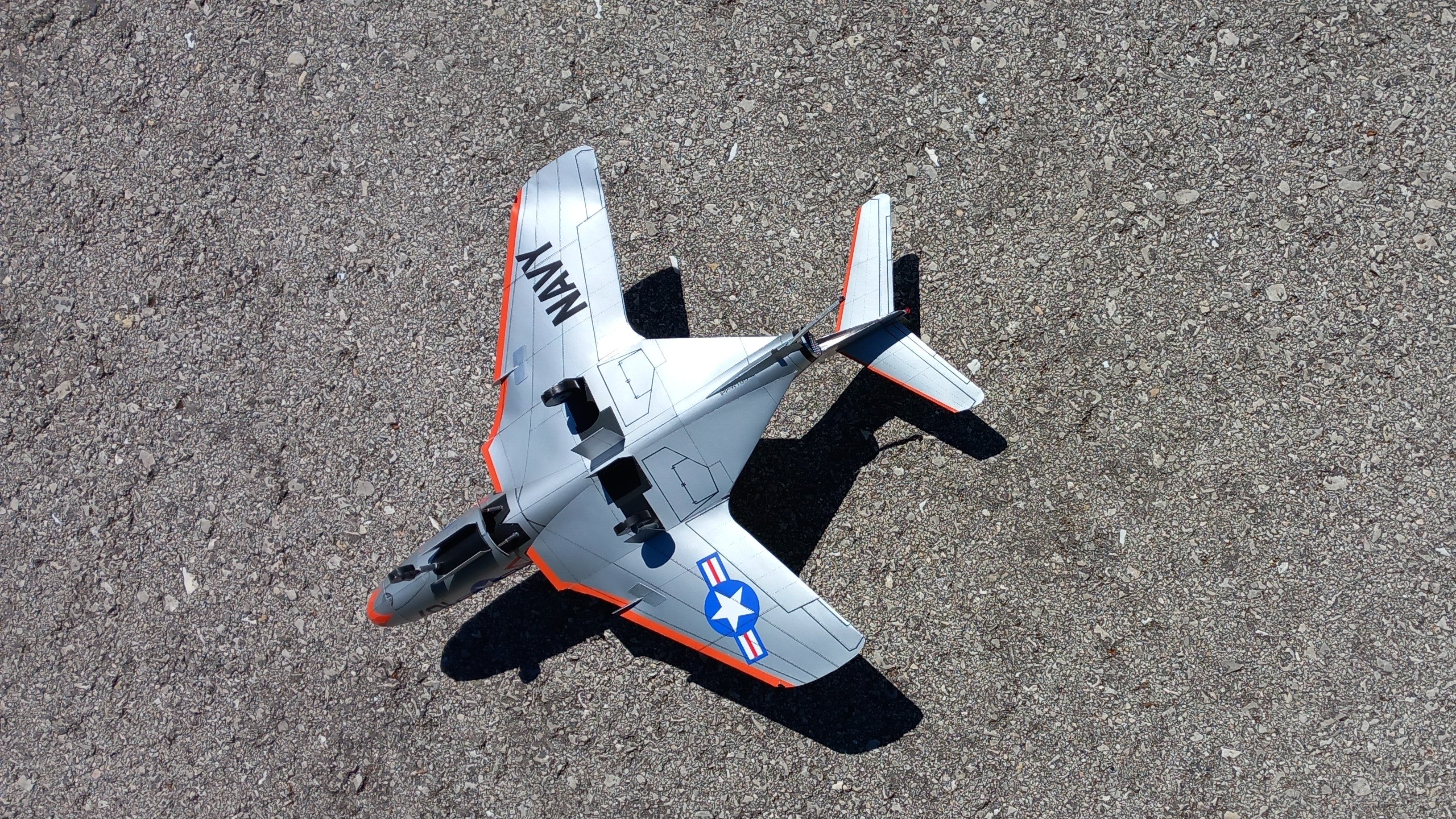 Grumman F9F Cougar