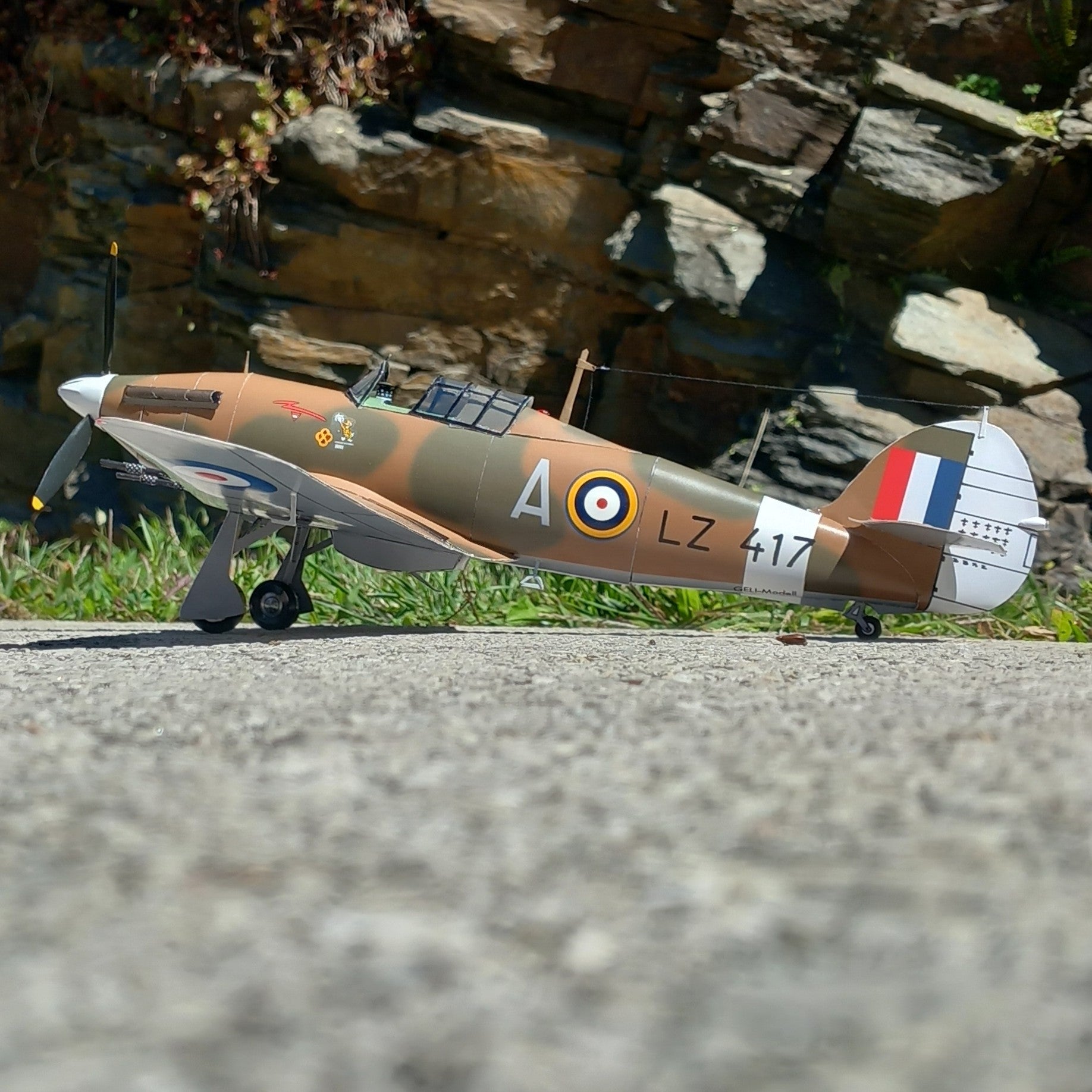 Hawker Hurricane