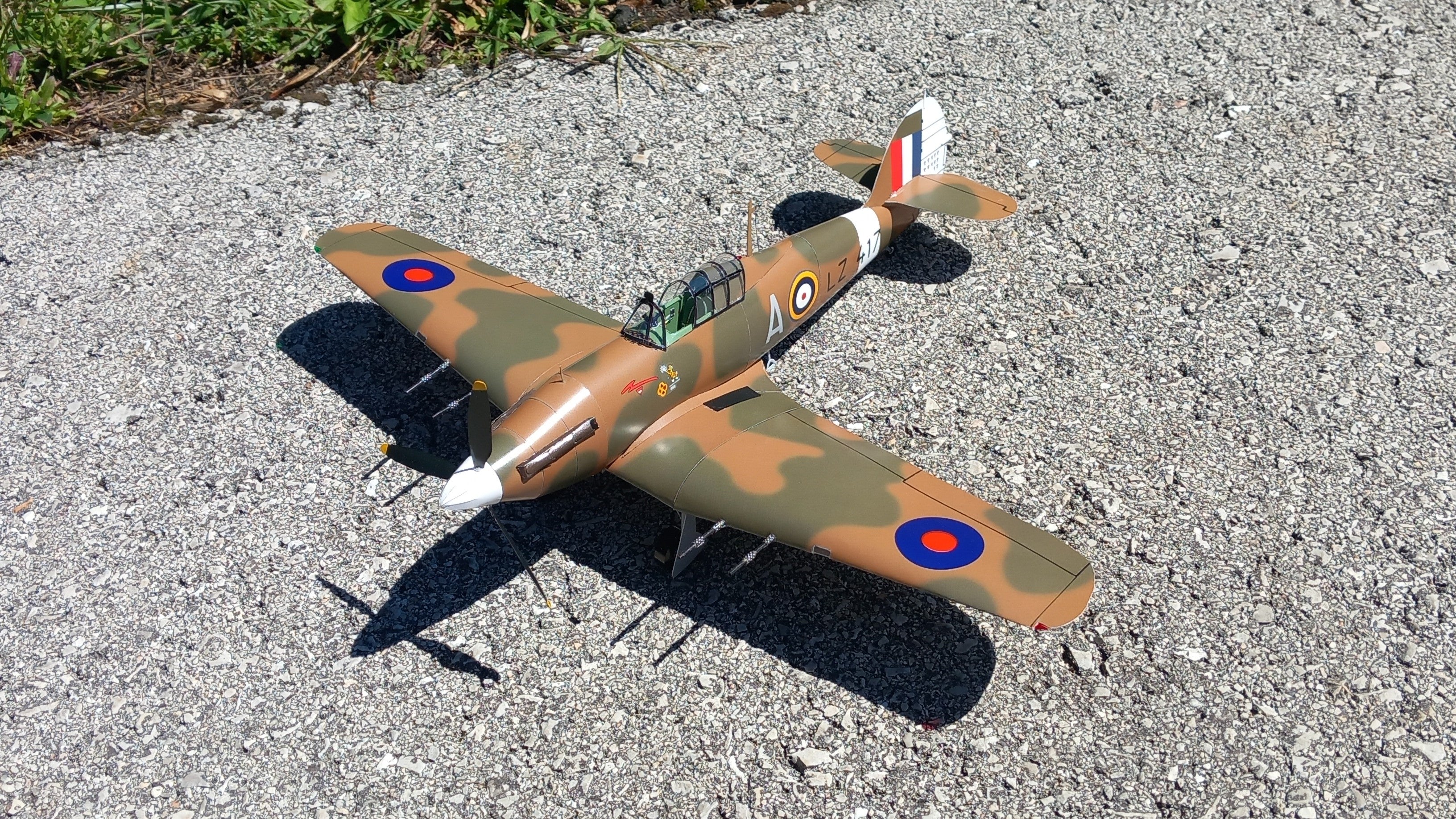 Hawker Hurricane