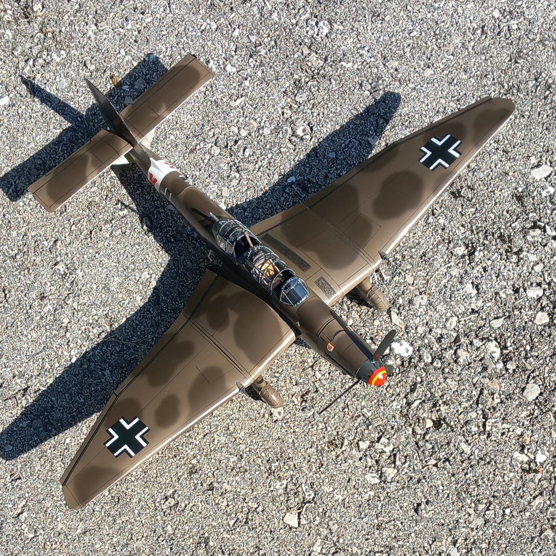 Junkers Ju 87 "Stuka"