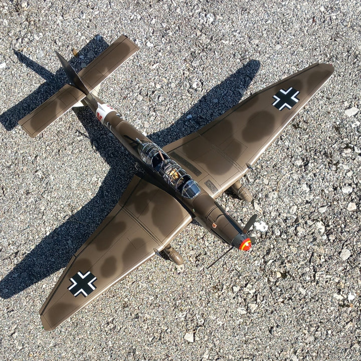 Junkers Ju 87 "Stuka"