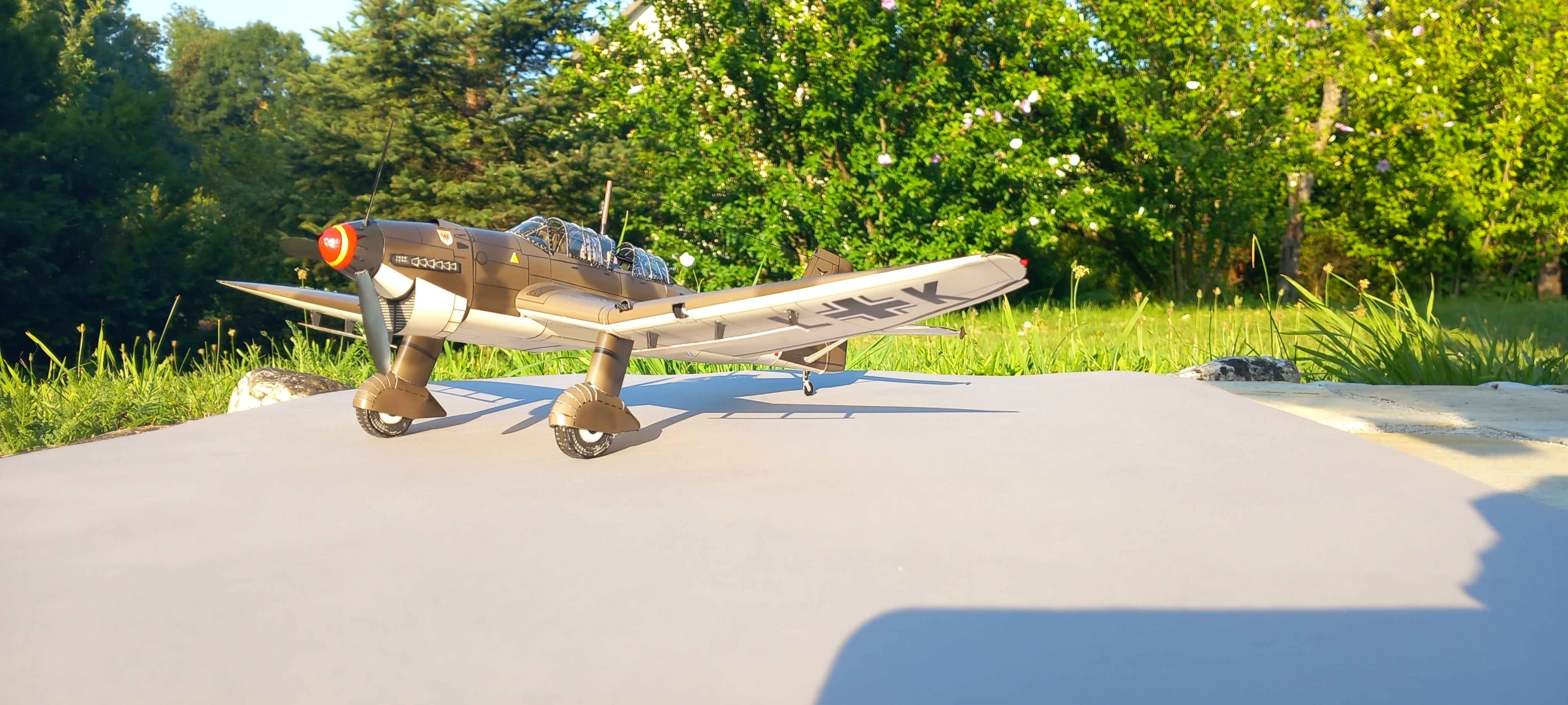 Junkers Ju 87 "Stuka"