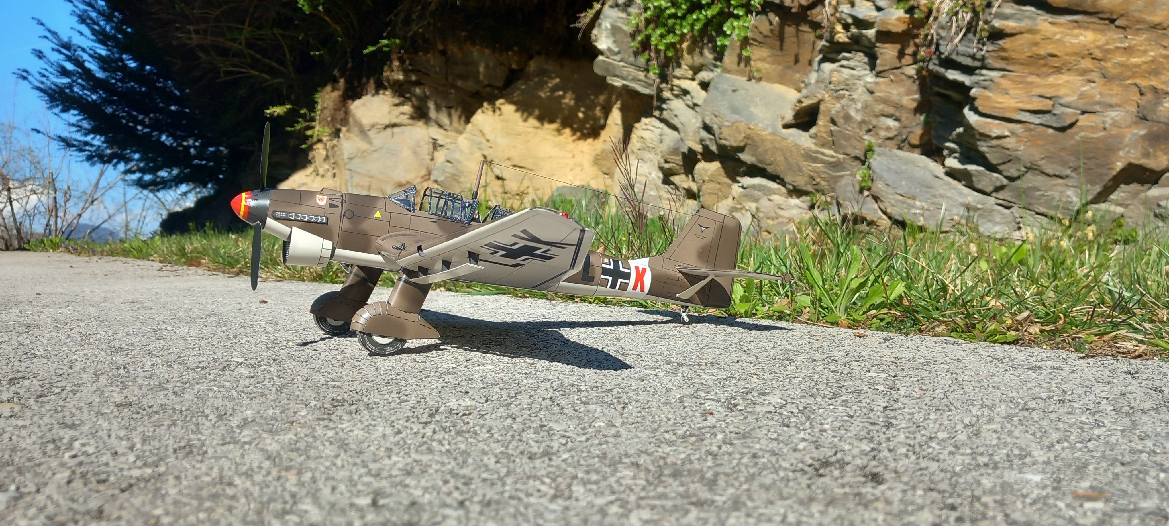 Junkers Ju 87 "Stuka"