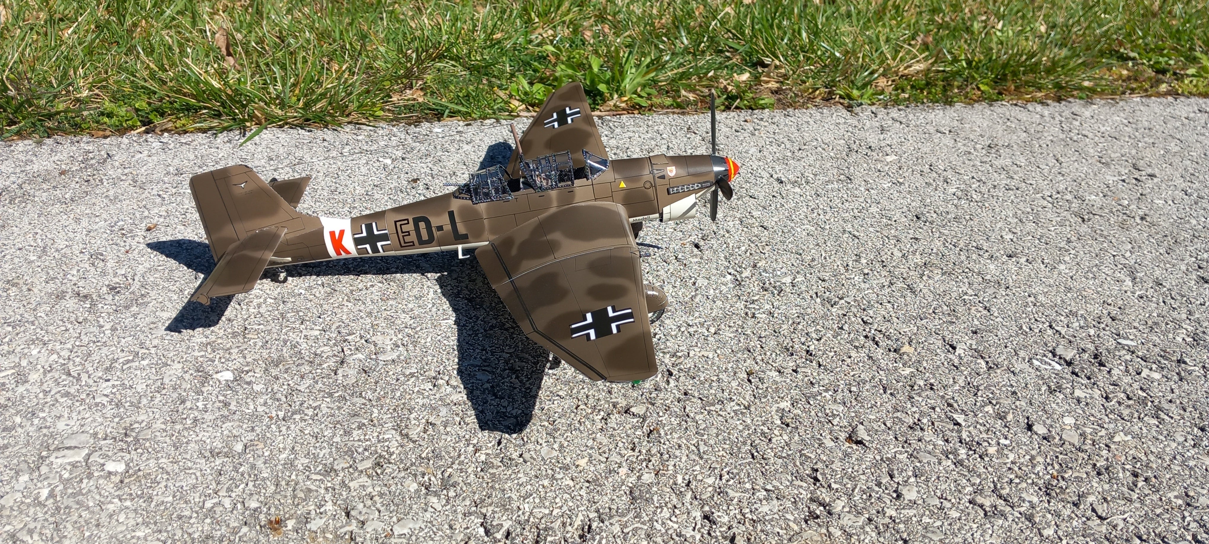 Junkers Ju 87 "Stuka"