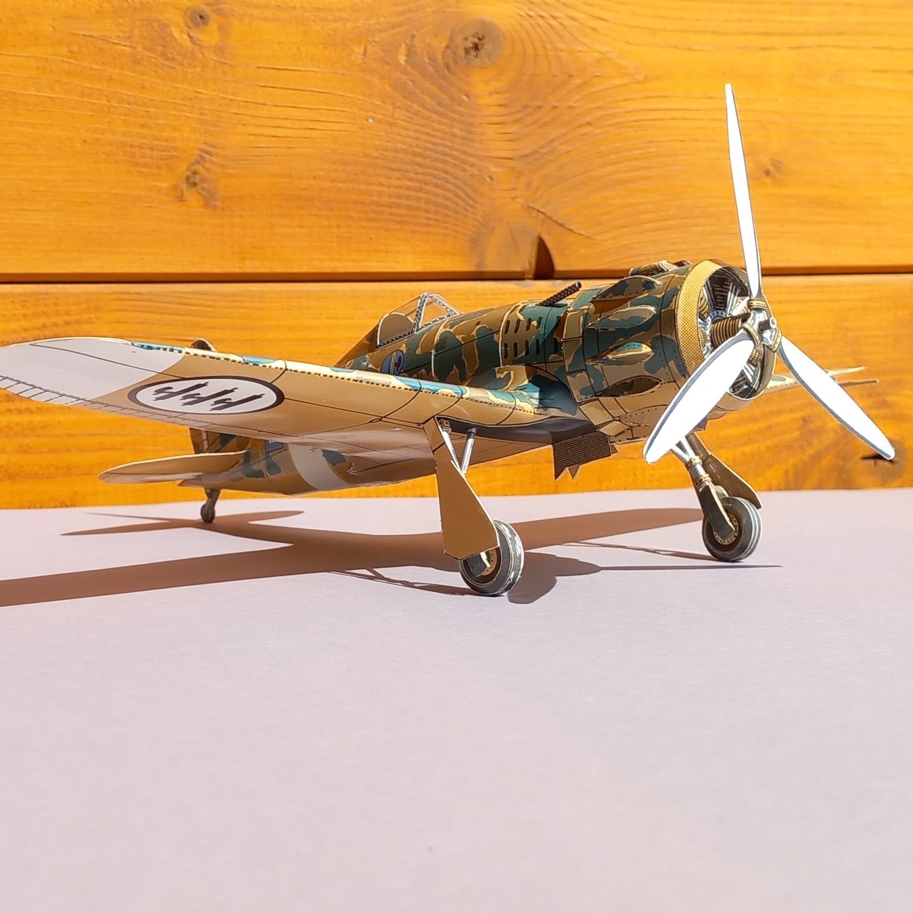 Macchi C200 Saetta