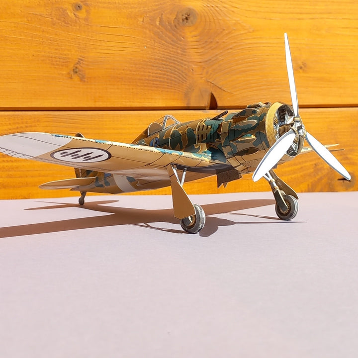 Macchi C200 Saetta