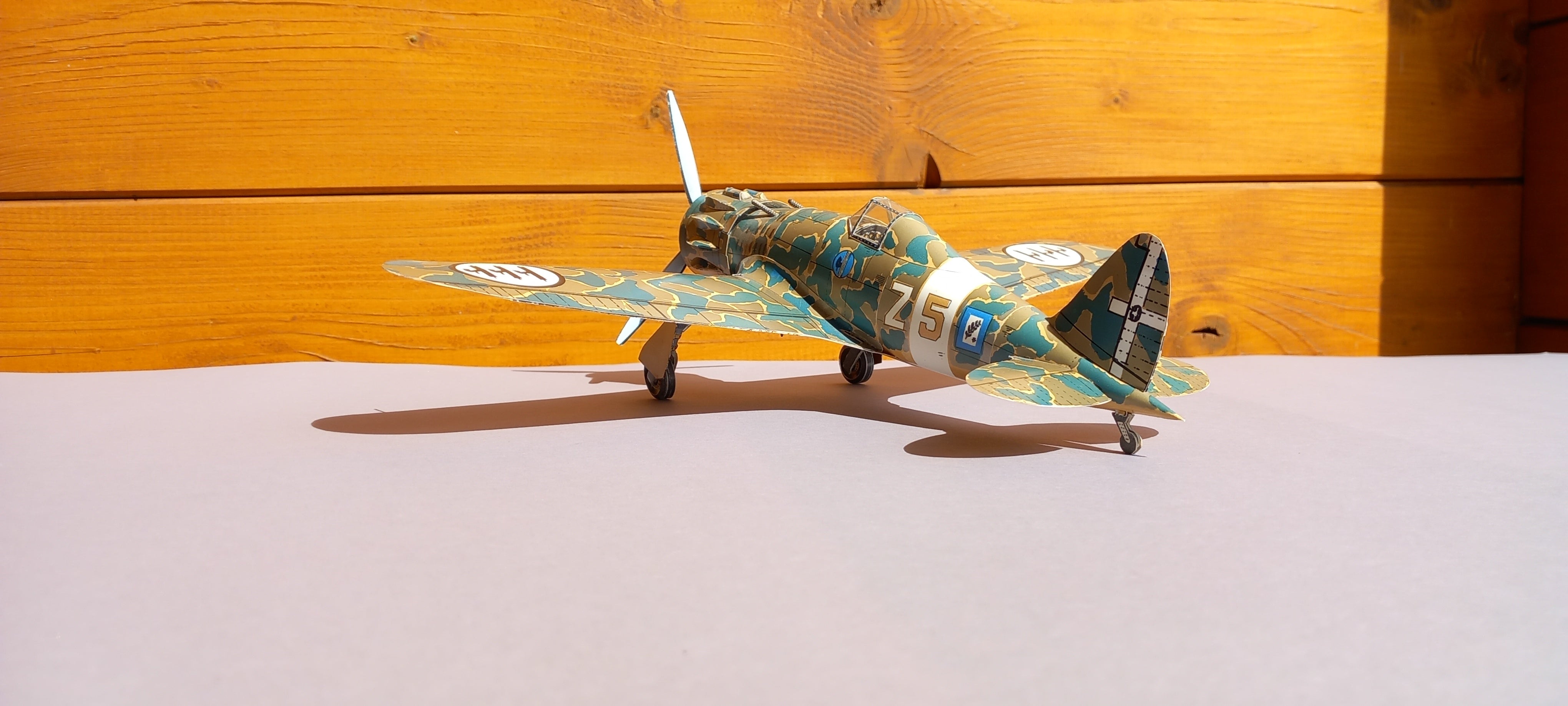 Macchi C200 Saetta
