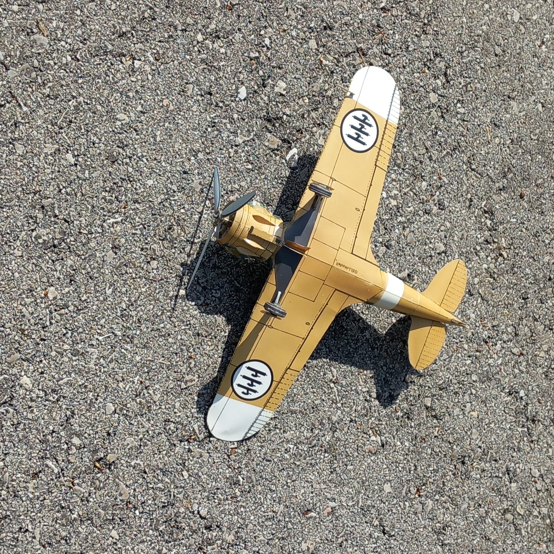 Macchi C200 Saetta