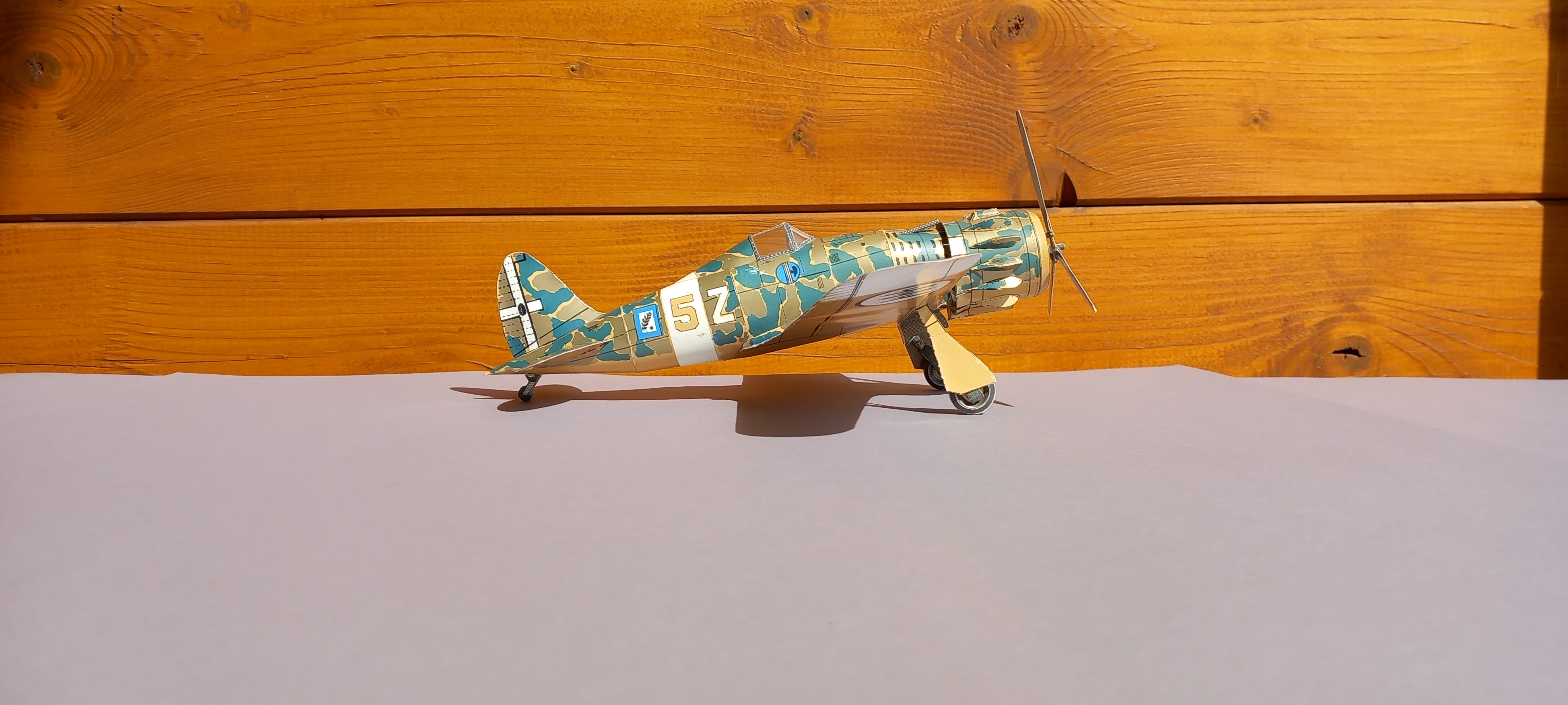 Macchi C200 Saetta