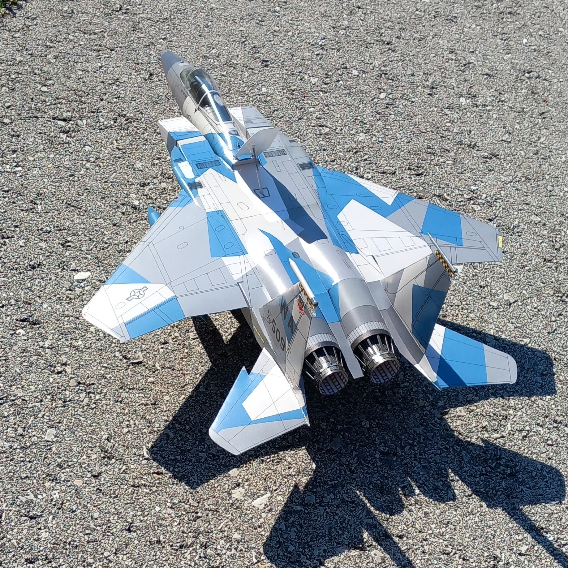 McDonnell Douglas F-15 Eagle