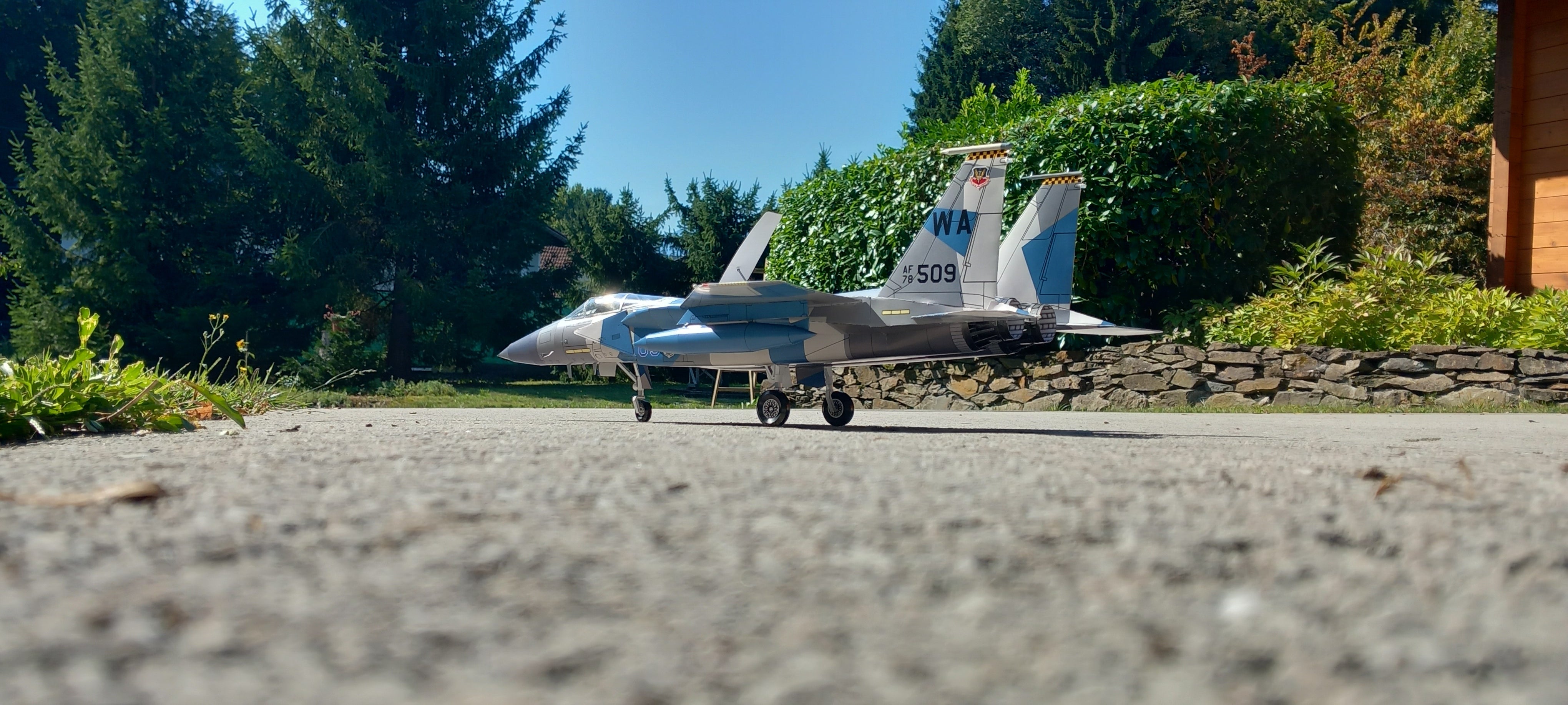McDonnell Douglas F-15 Eagle