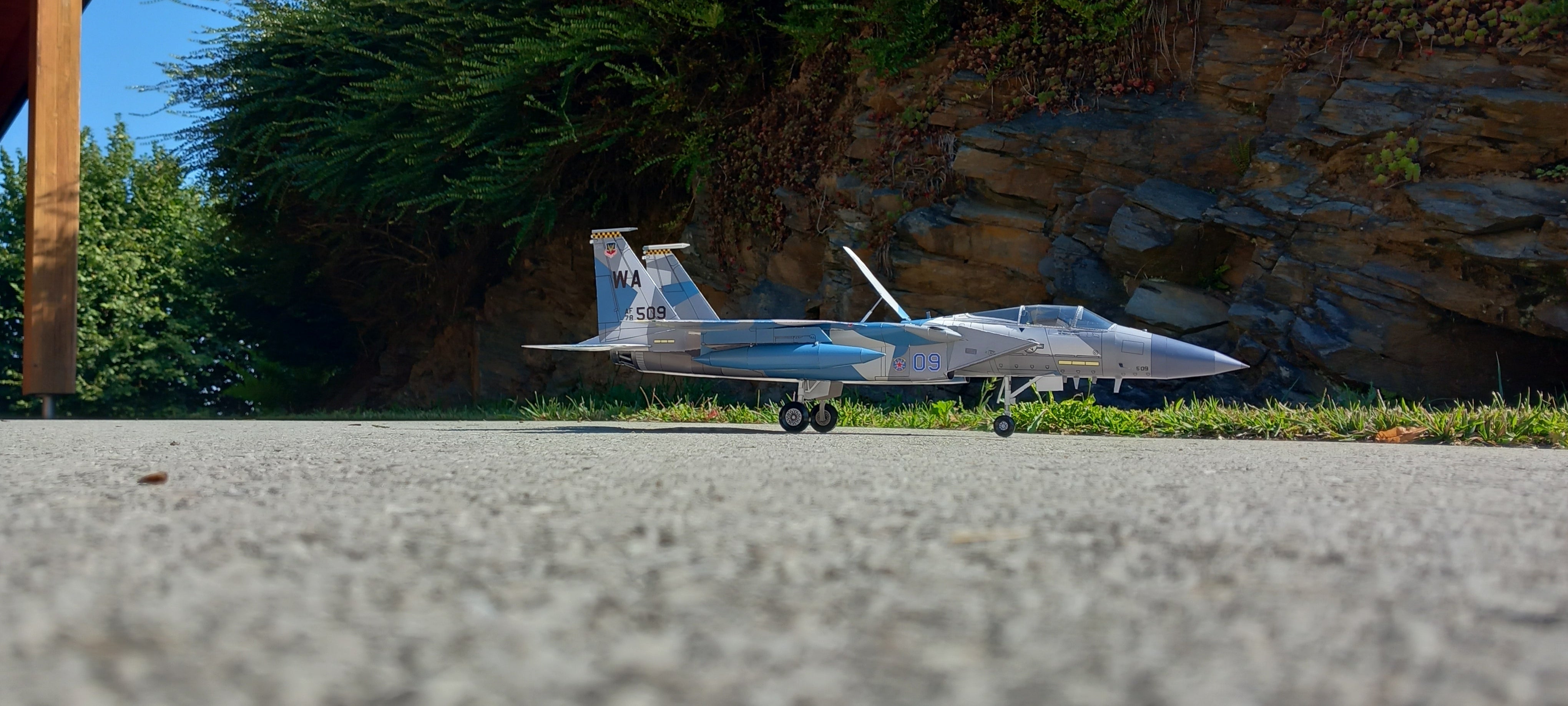 McDonnell Douglas F-15 Eagle