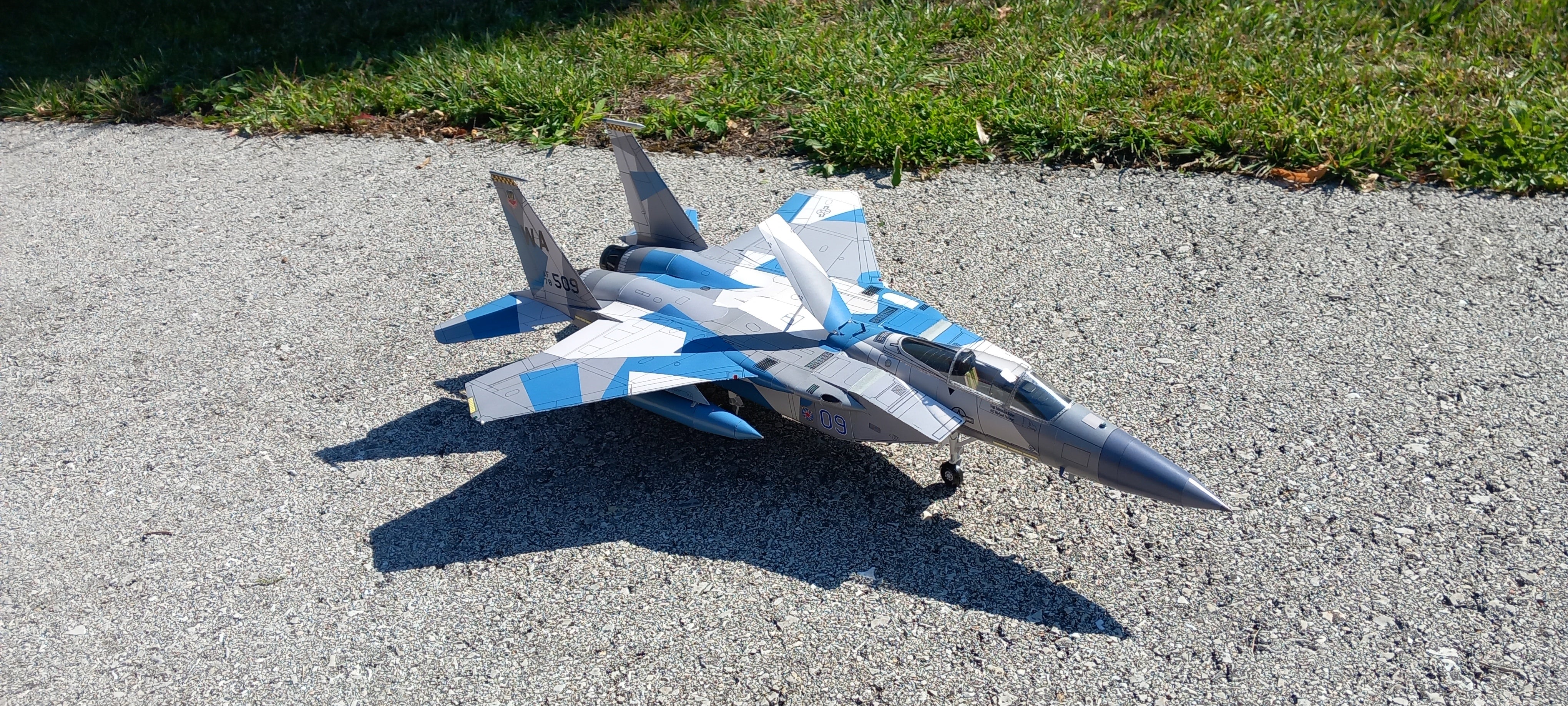McDonnell Douglas F-15 Eagle