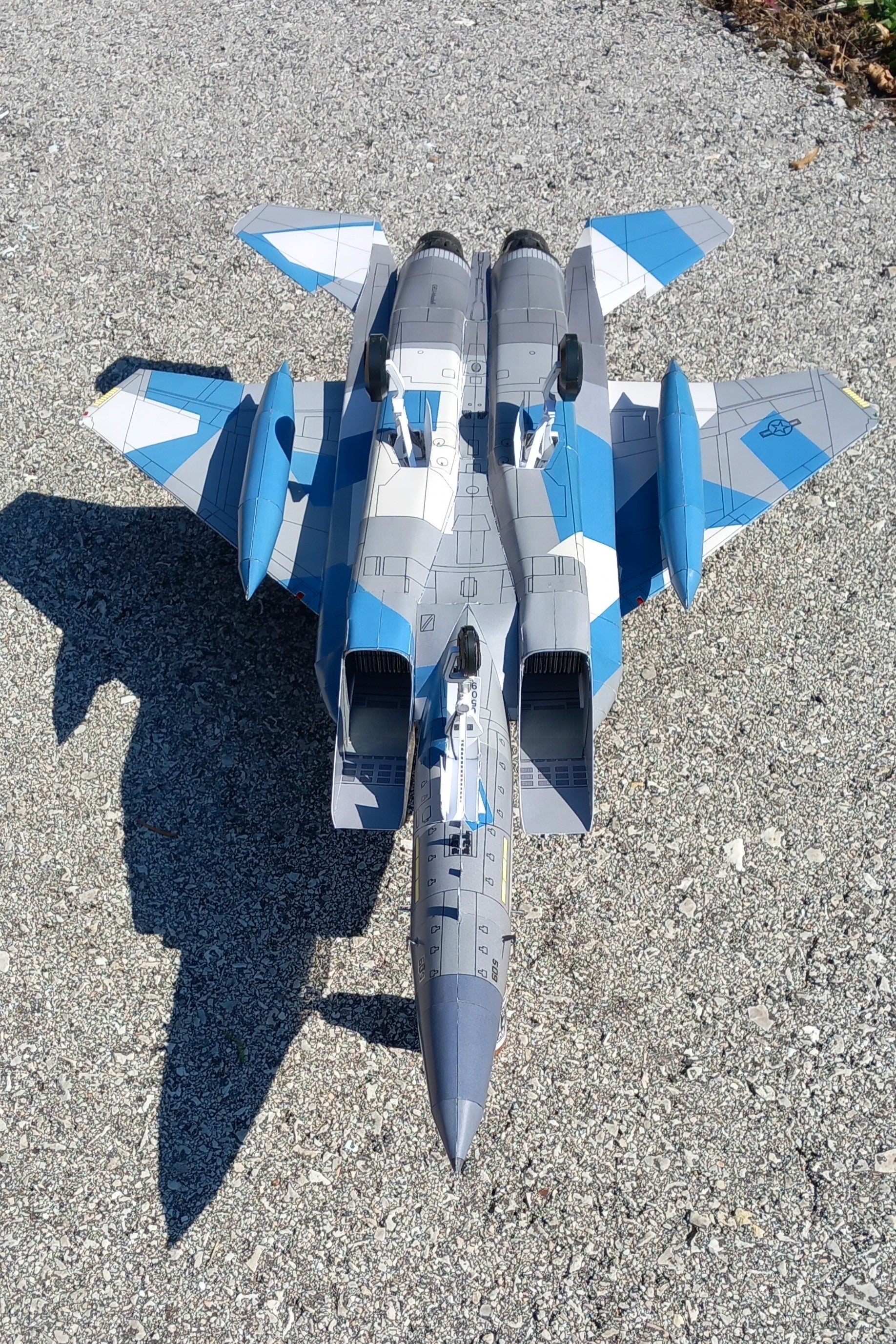 McDonnell Douglas F-15 Eagle
