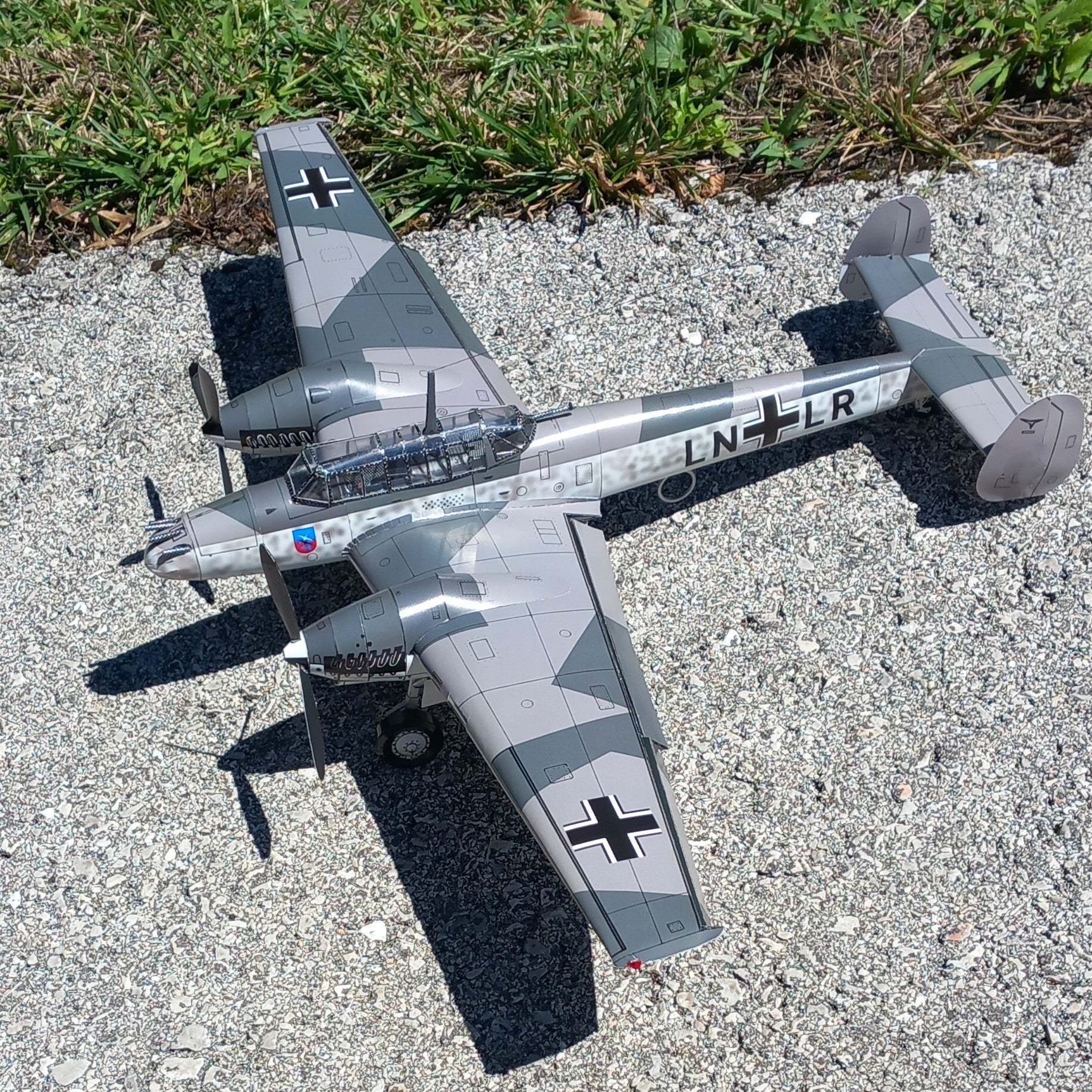 Messerschmitt Me 110 (Bf 110)