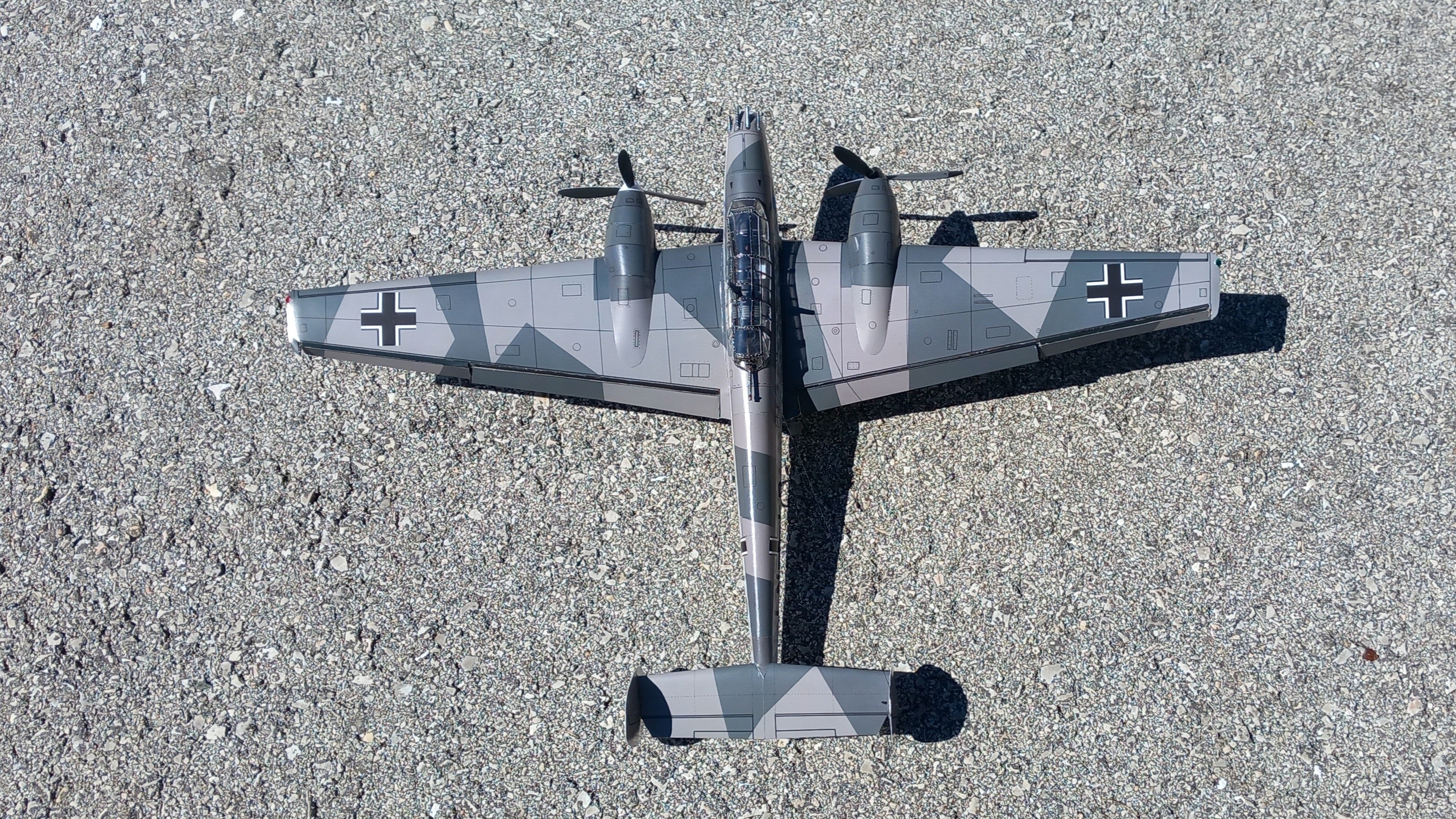 Messerschmitt Me 110 (Bf 110)