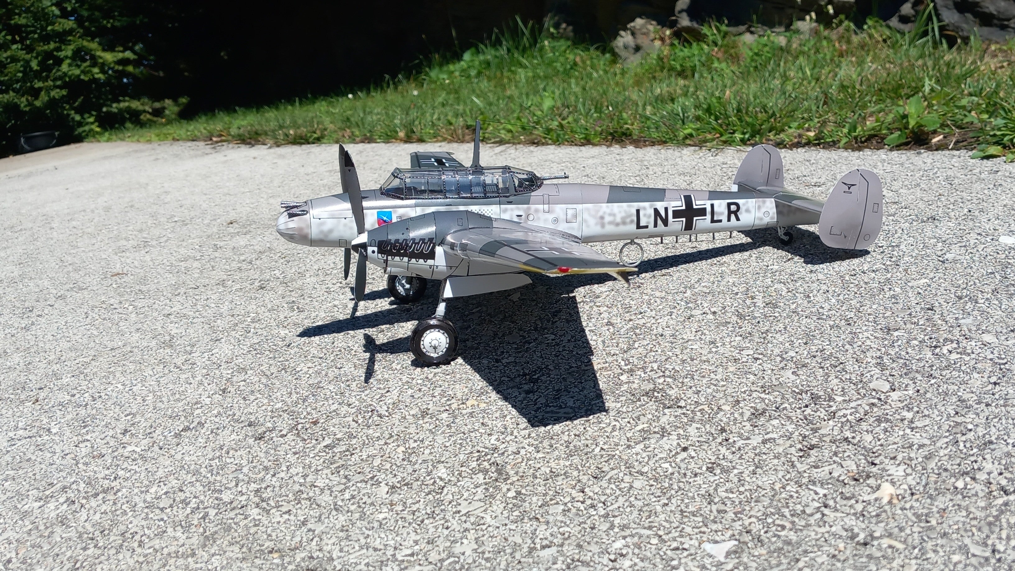 Messerschmitt Me 110 (Bf 110)