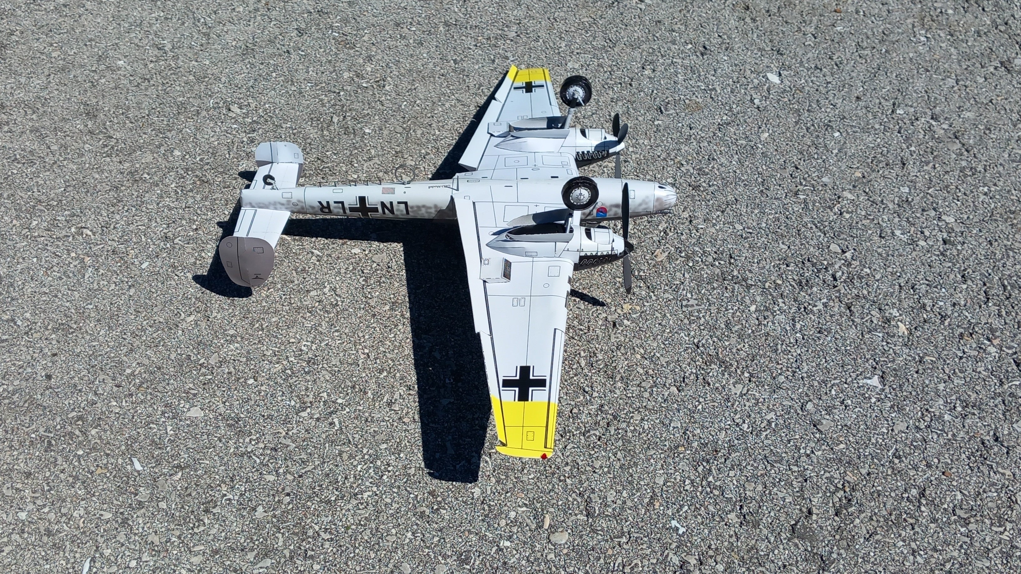 Messerschmitt Me 110 (Bf 110)