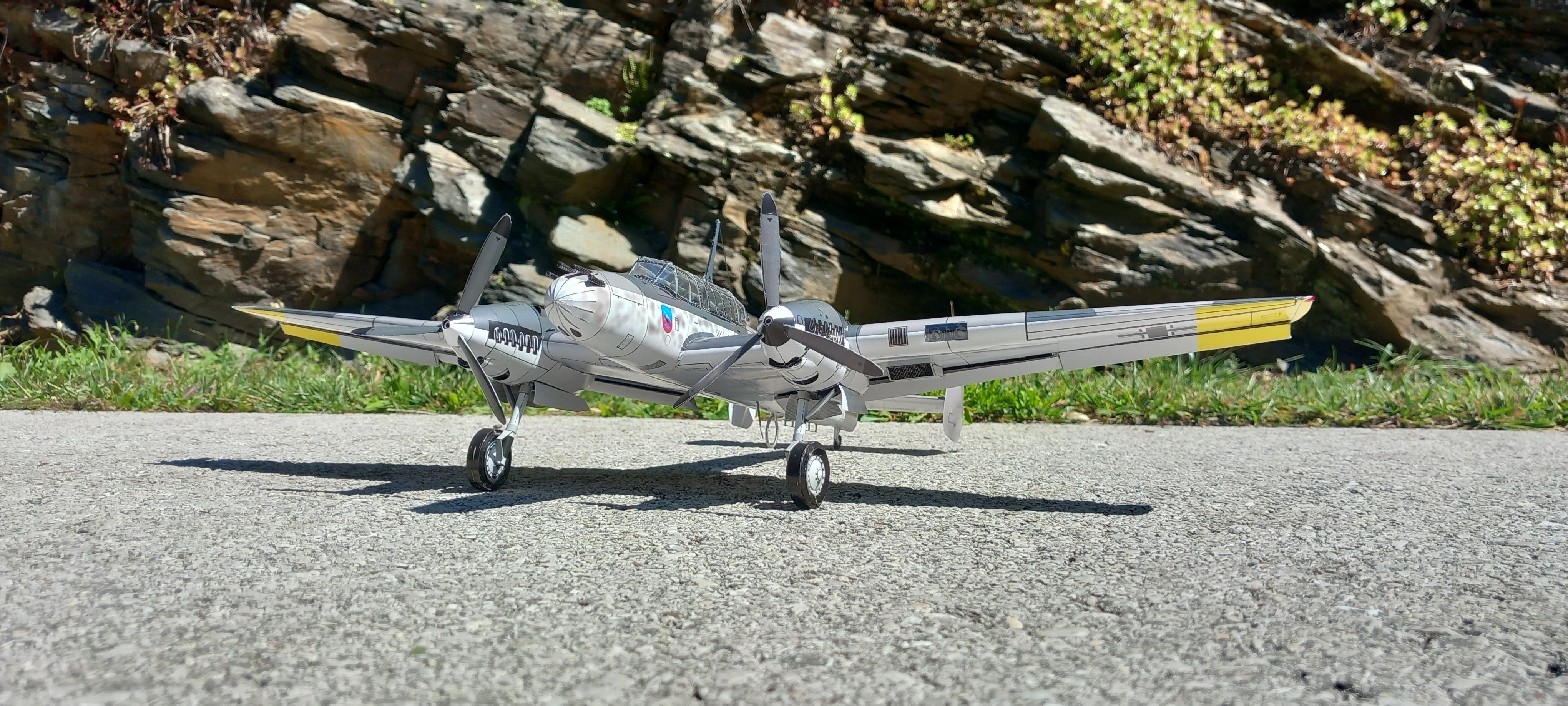 Messerschmitt Me 110 (Bf 110)