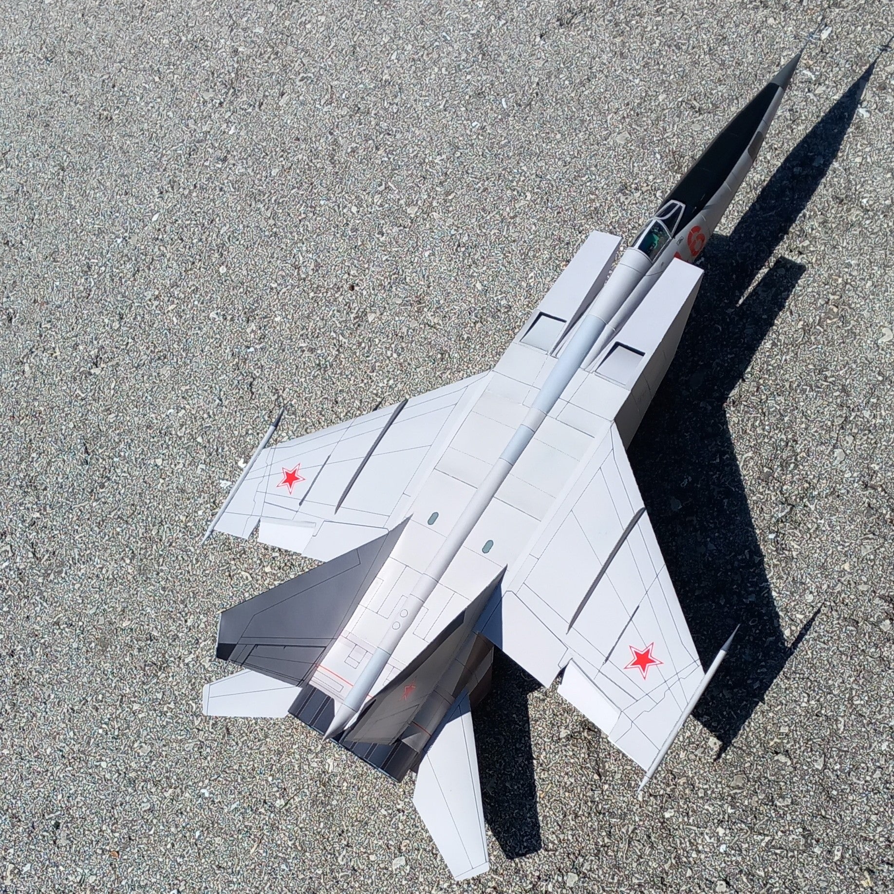 MiG-25RB "Foxbat"
