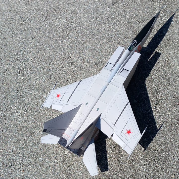 MiG-25RB "Foxbat"