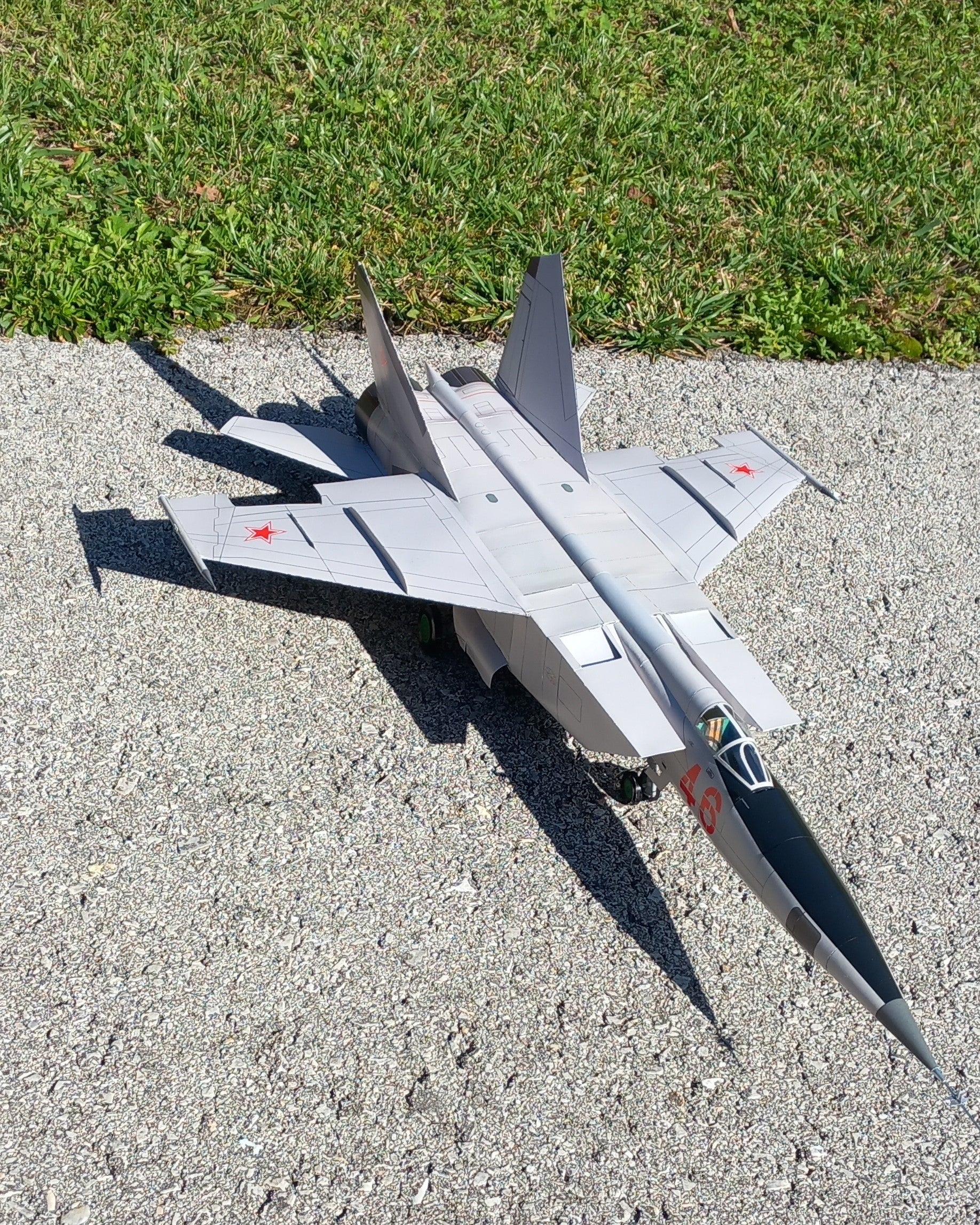 MiG-25RB "Foxbat"