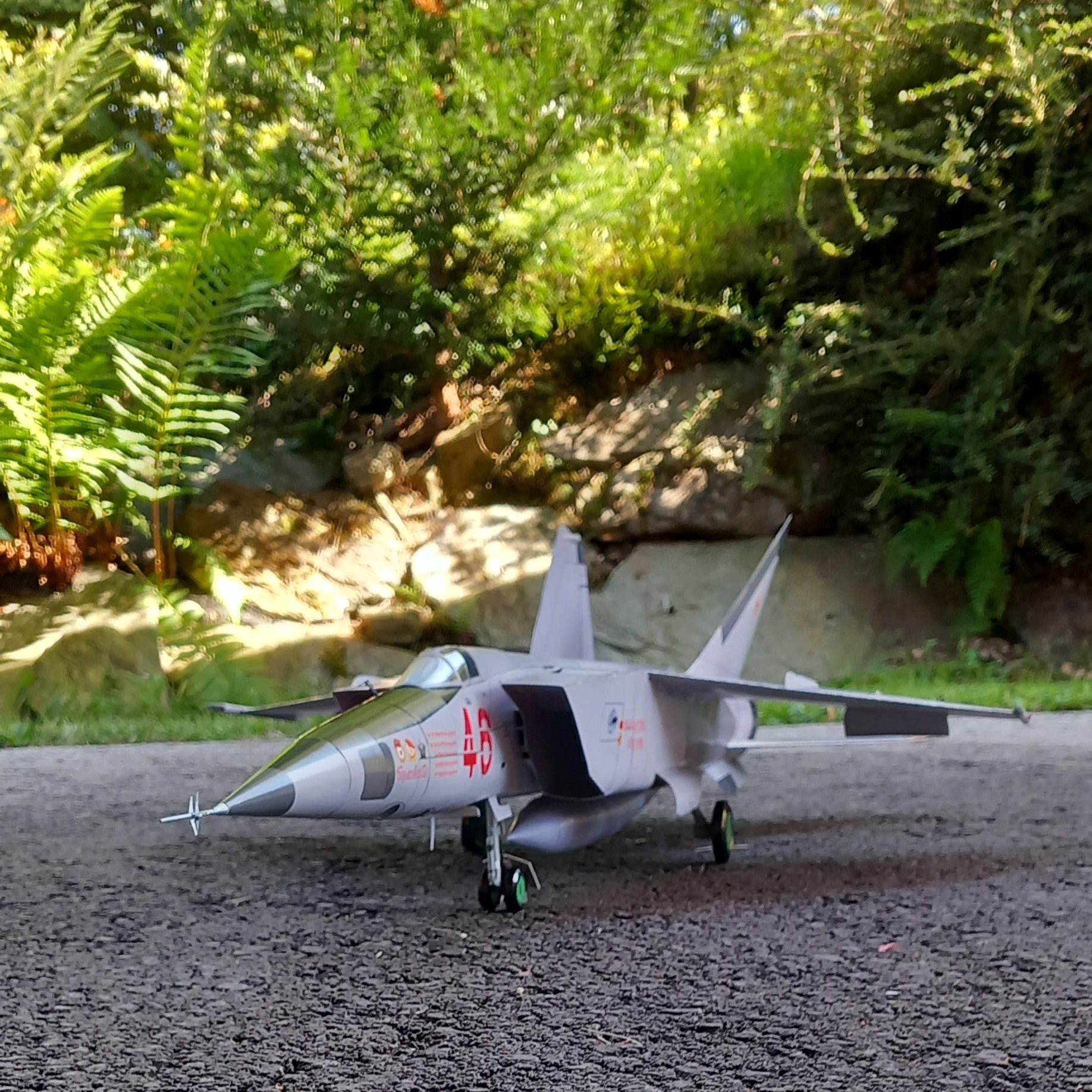 MiG-25RB "Foxbat"