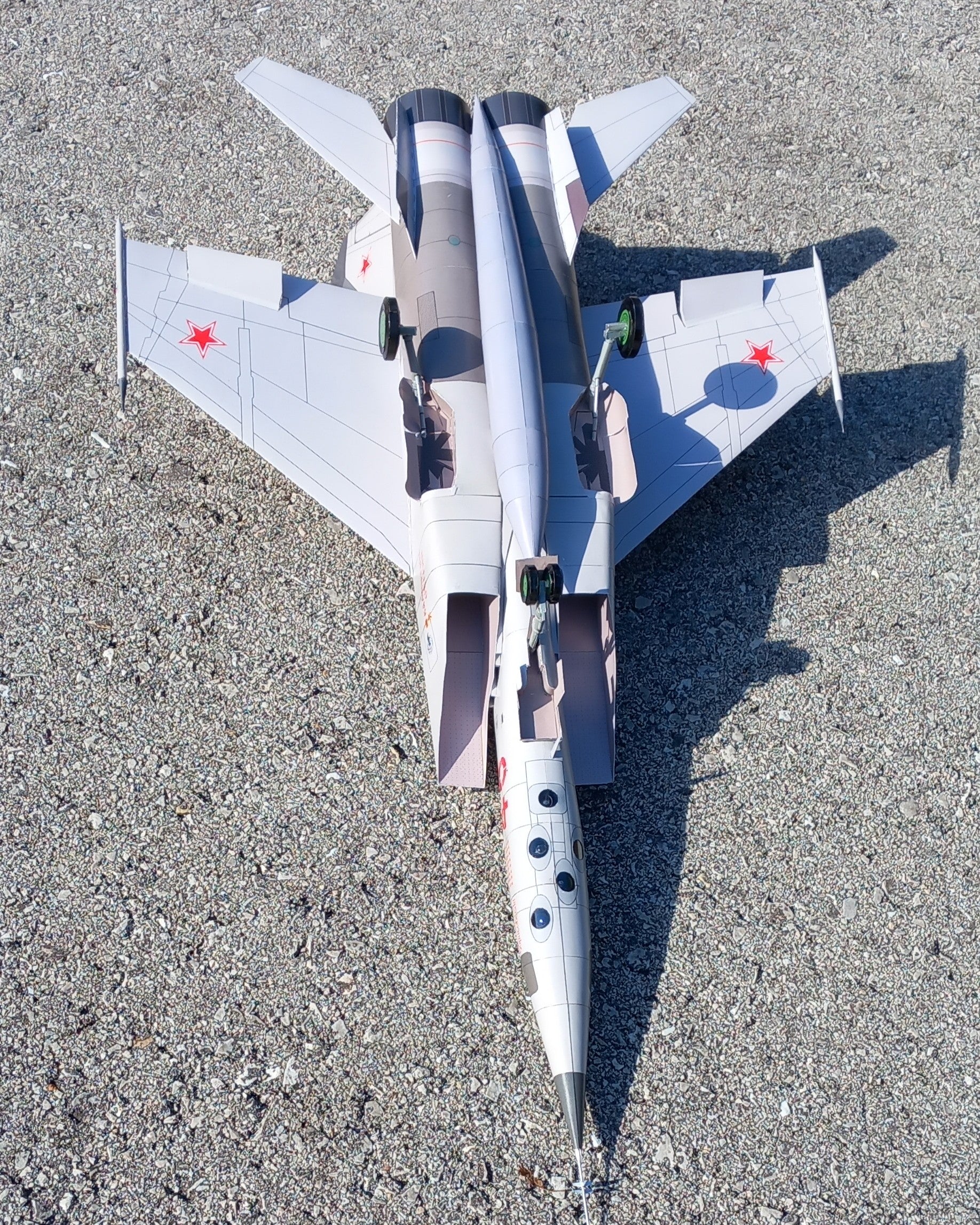 MiG-25RB "Foxbat"