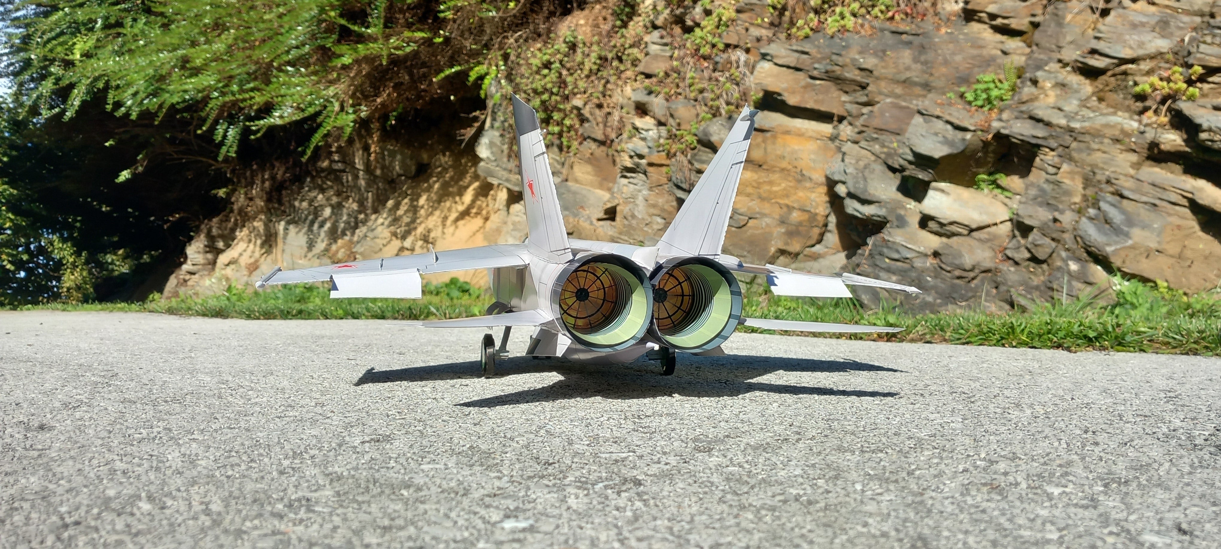MiG-25RB "Foxbat"