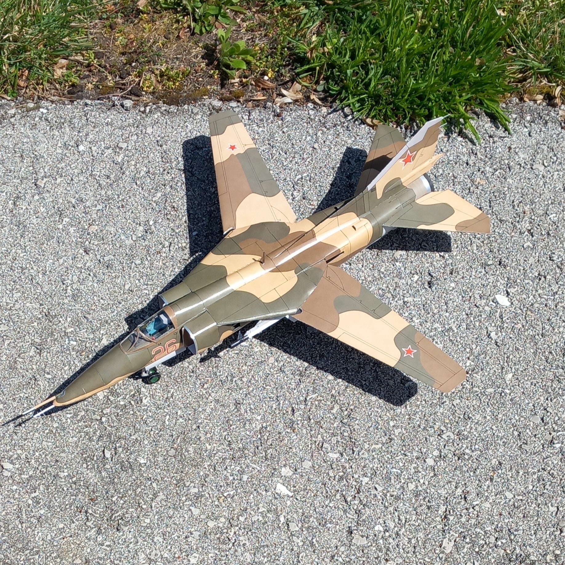 MiG-27 "Flogger"
