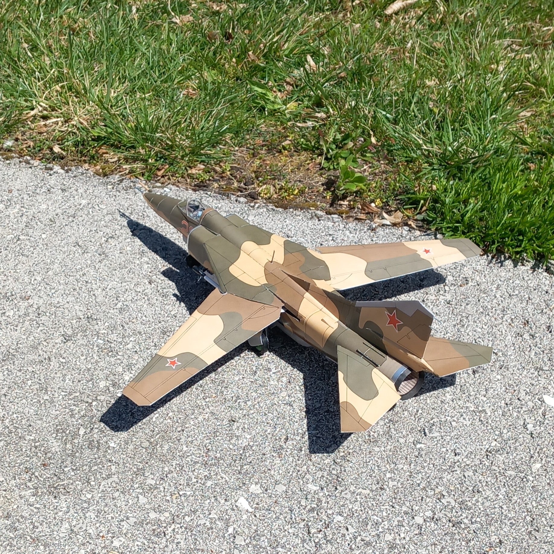 MiG-27 "Flogger"