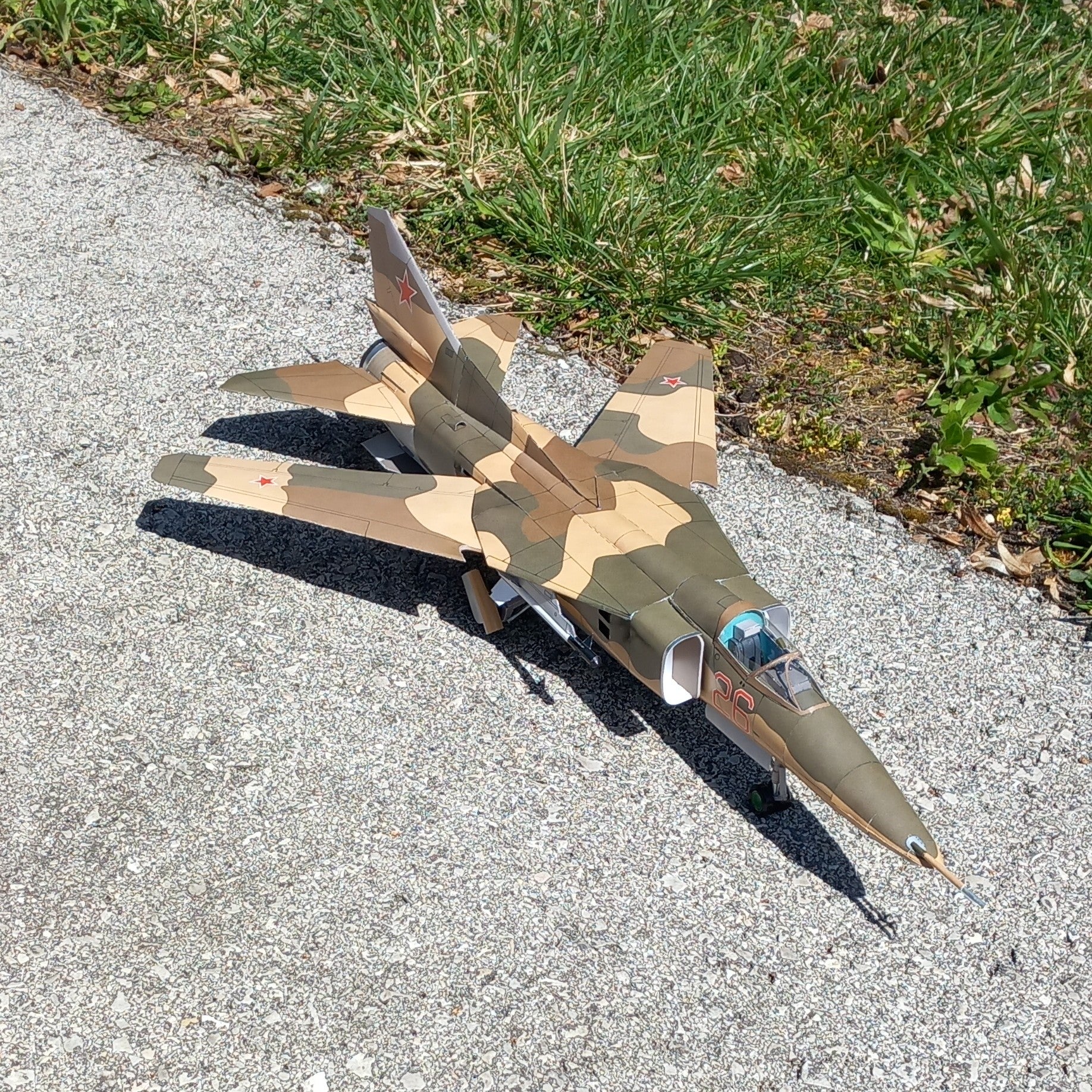 MiG-27 "Flogger"