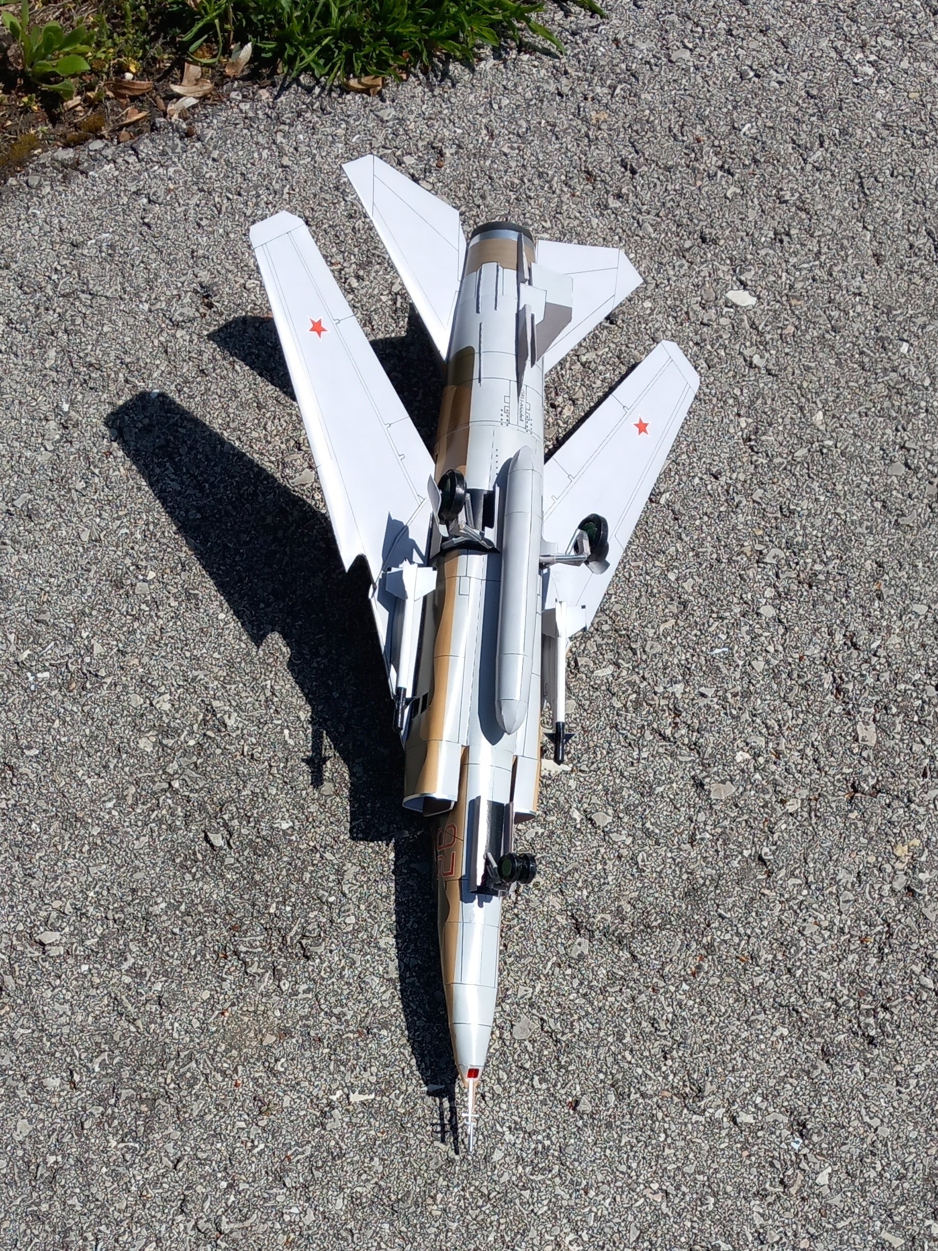 MiG-27 "Flogger"