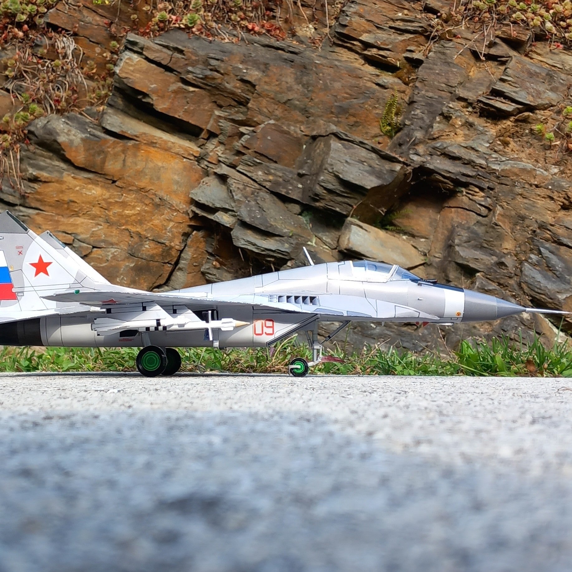 MiG-29 "Fulcrum"